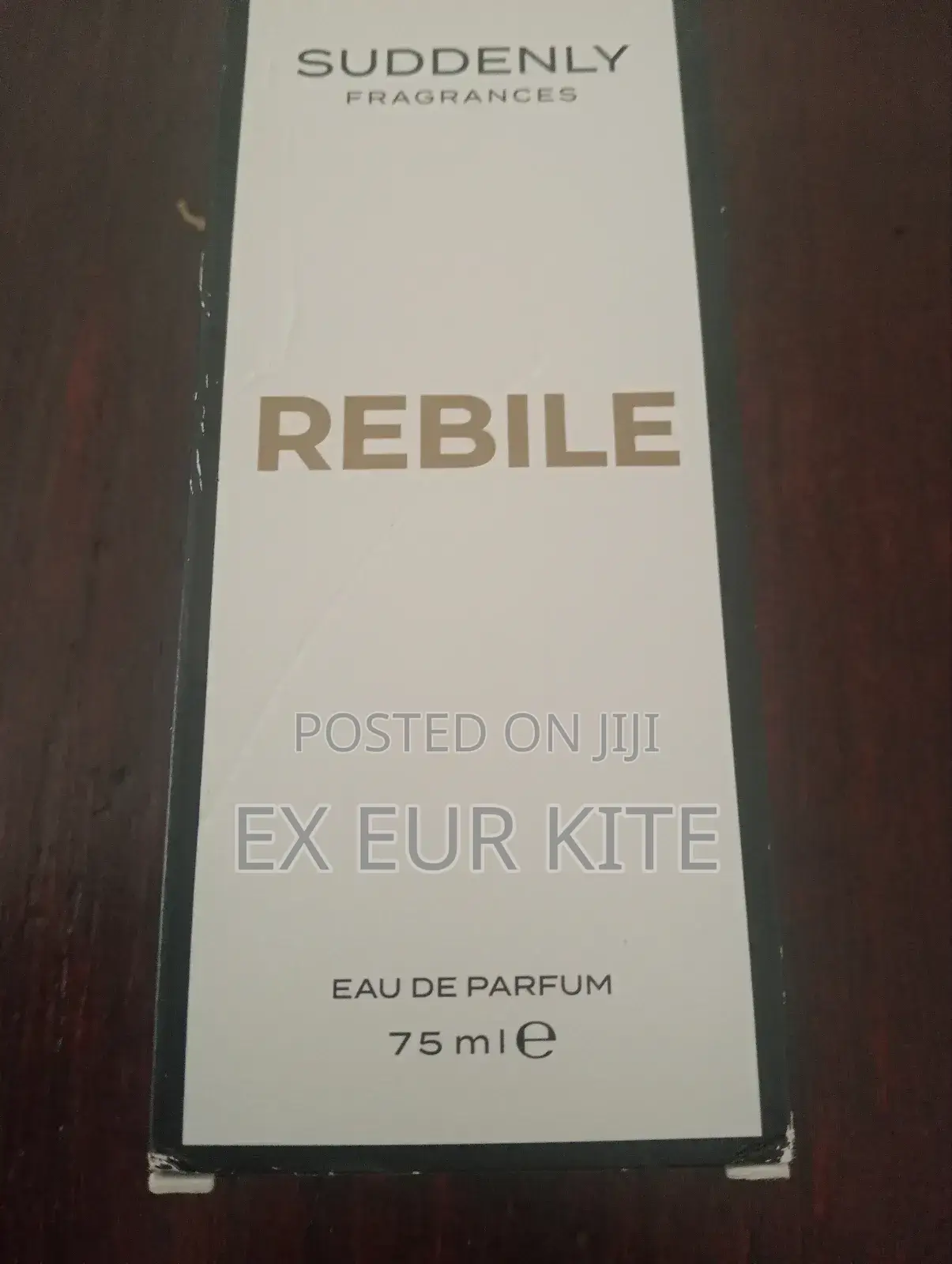 Rebile Eau De Parfum