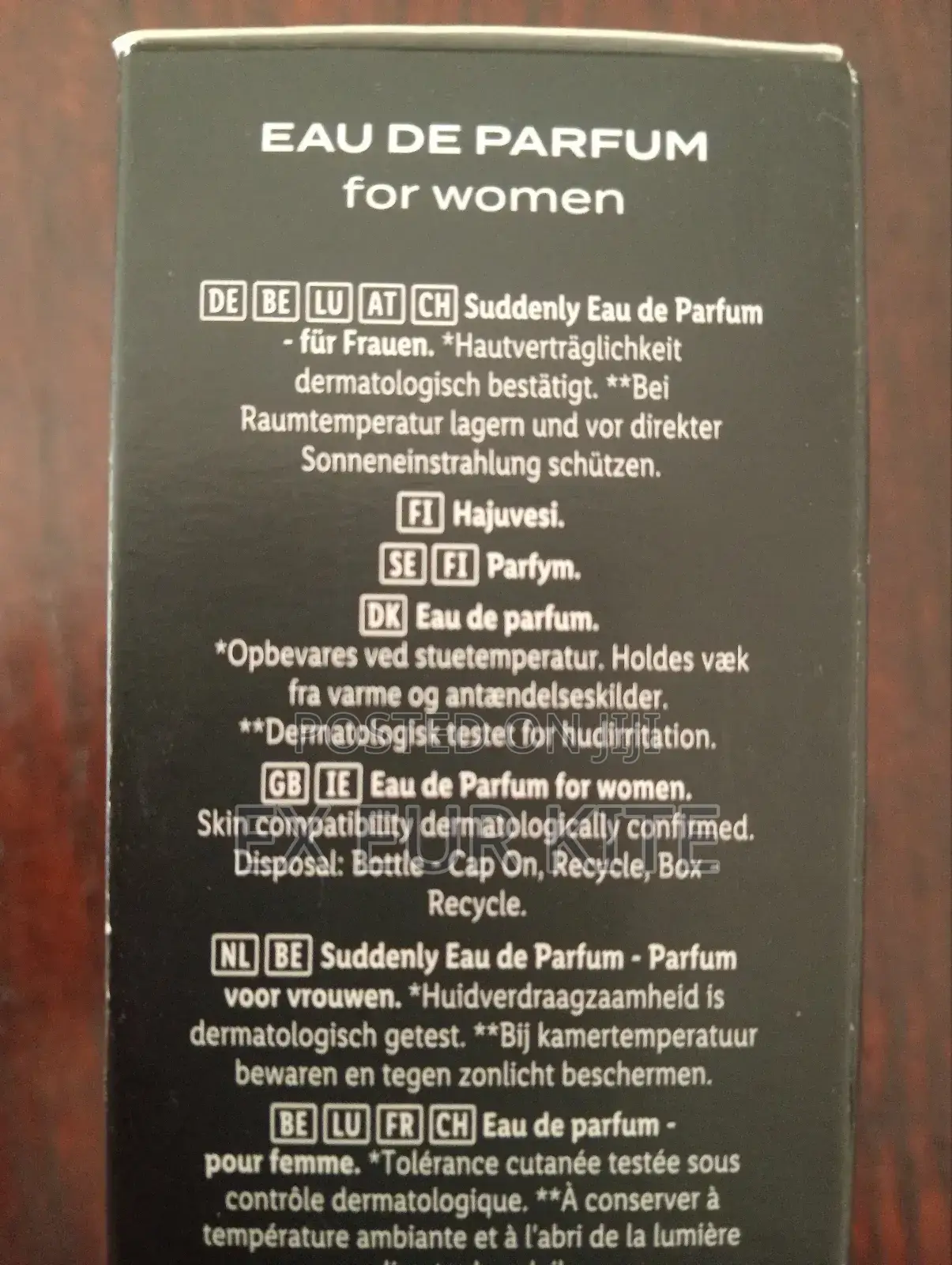 Rebile Eau De Parfum