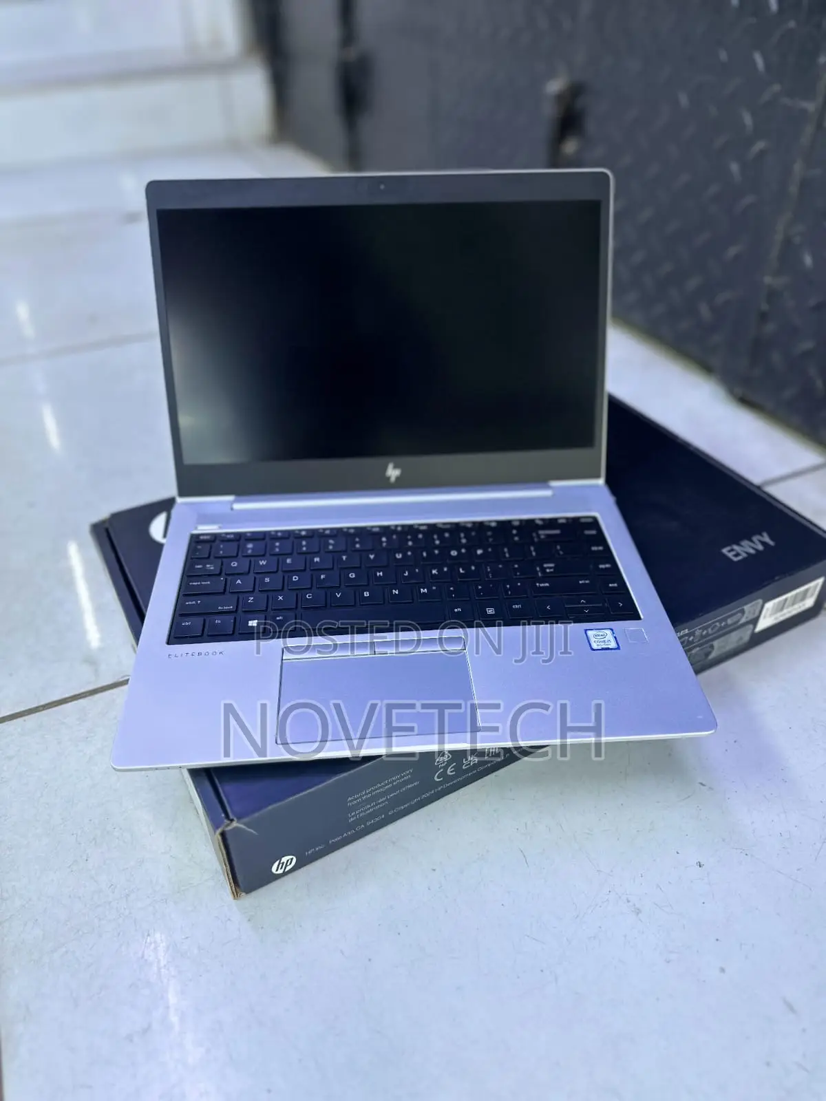 Laptop HP EliteBook 840 G5 16GB Intel Core I7 SSD 512GB
