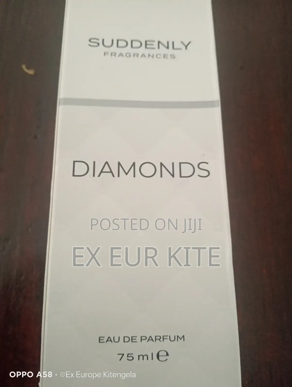 Diamonds Eau De Parfum