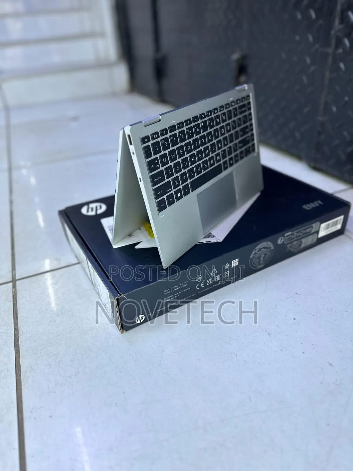 New Laptop HP EliteBook 1040 G8 32GB Intel Core i7 SSD 512GB