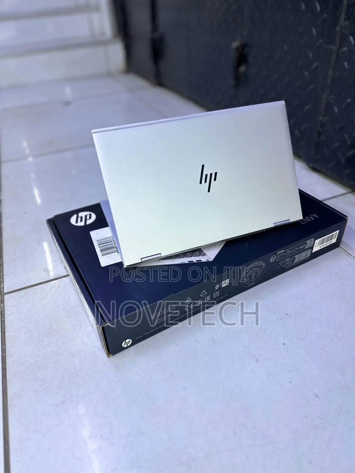 New Laptop HP EliteBook 1040 G8 32GB Intel Core i7 SSD 512GB