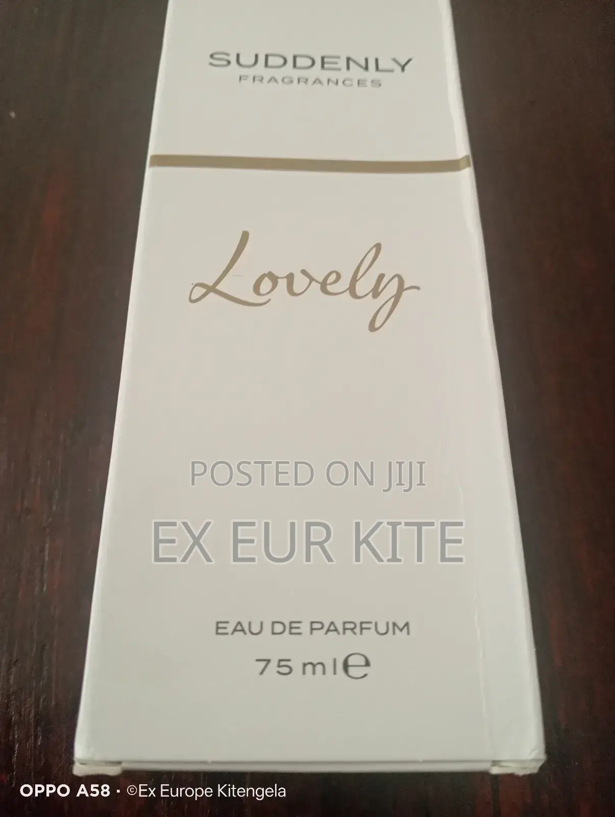 Lovely Eau De Parfum