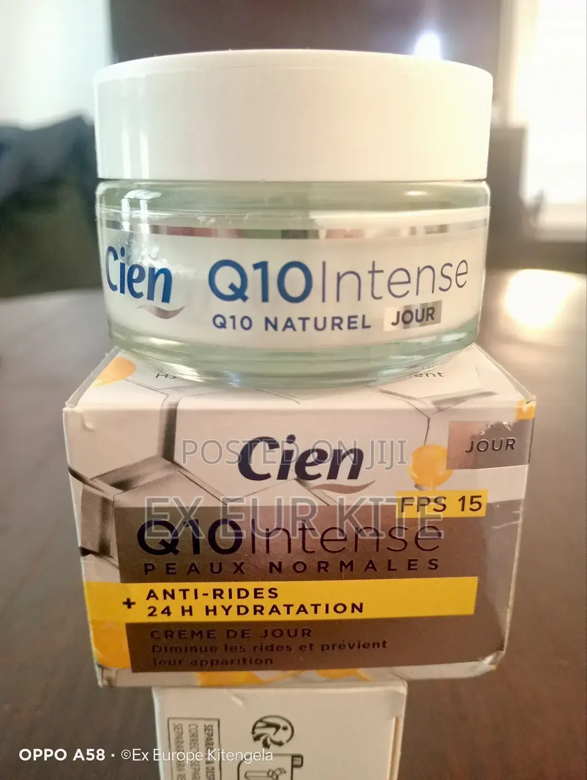 Cien Q10 Day Cream
