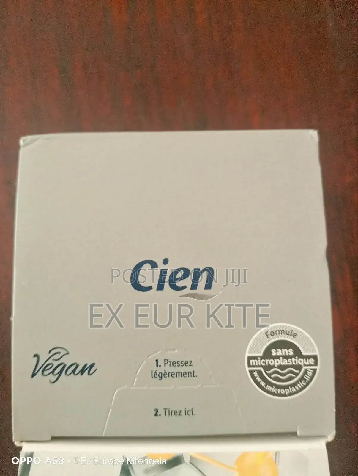 Cien Q10 Day Cream