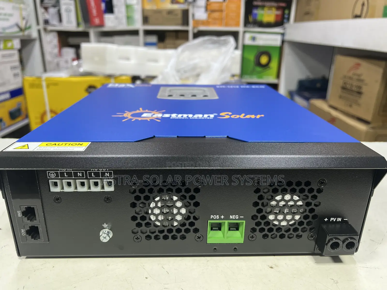 Eastman 1.2kva 12v Hybrid Inverter