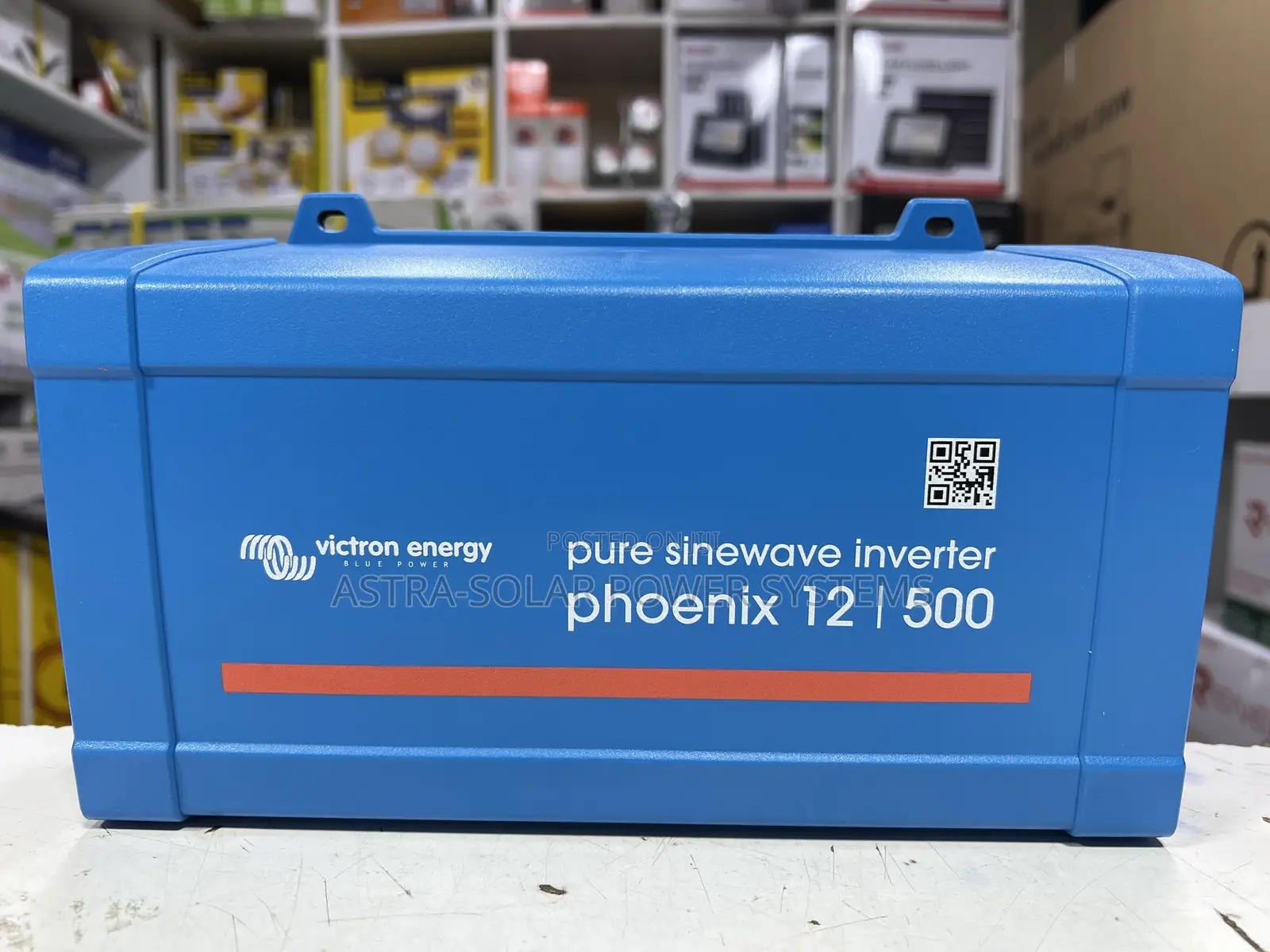 Victron 500w 12v Pure Sine Wave Inverter