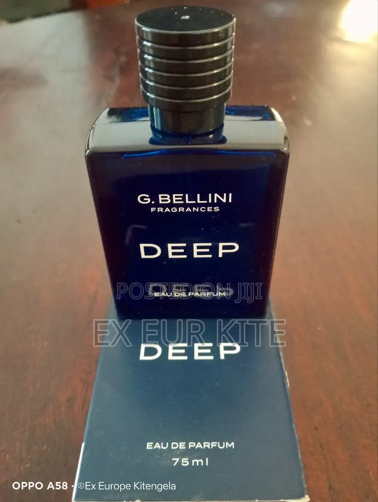 Deep Eau De Parfum