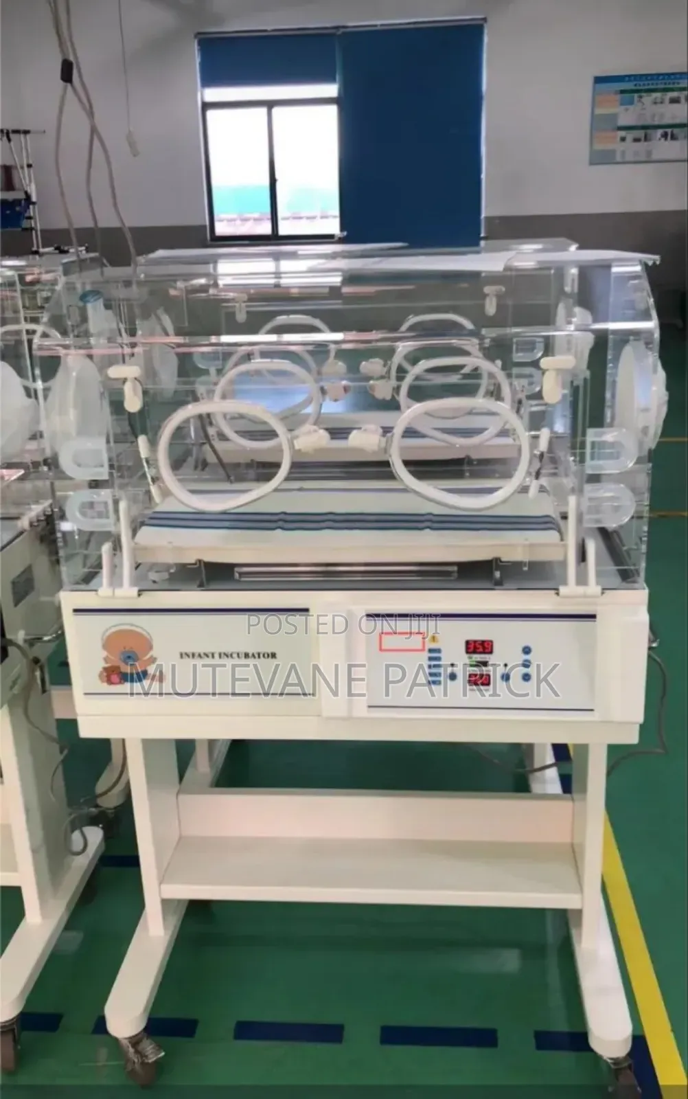Baby Incubator