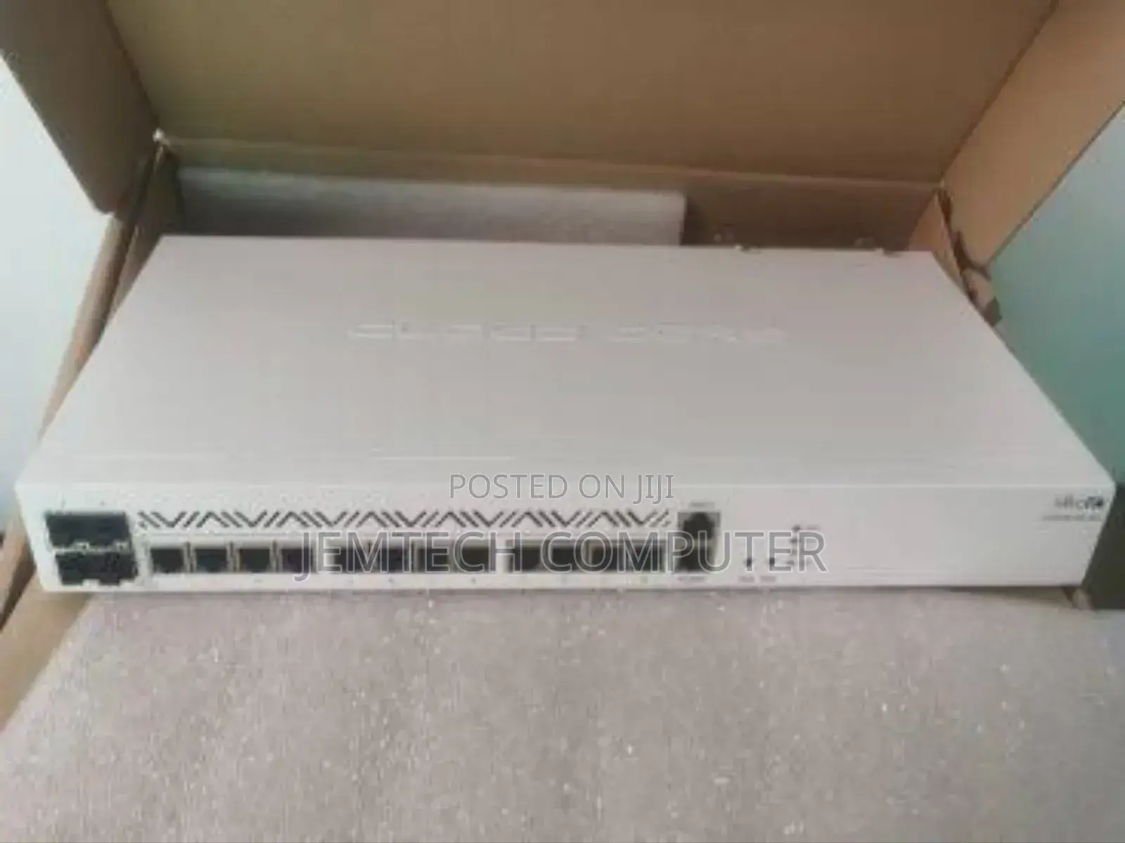 Mikrotik Cloud Core Router 2116-12g-4s+