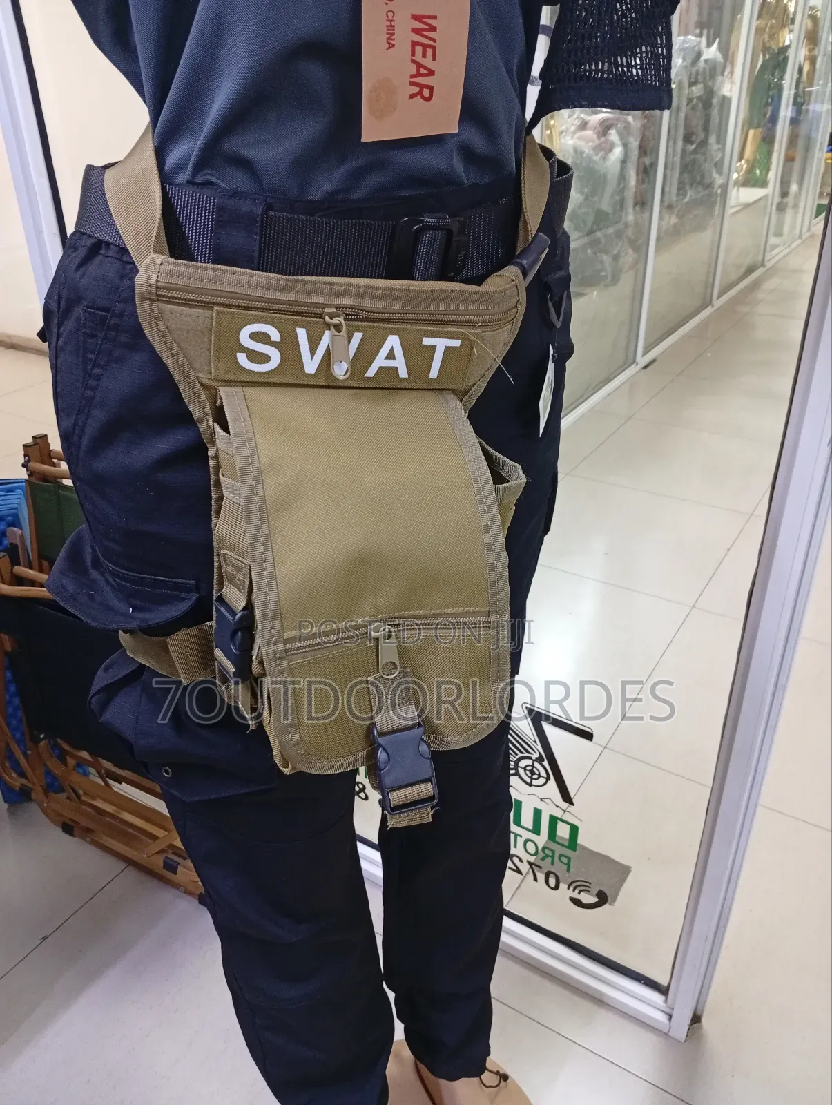 Waist Pack/Pouche