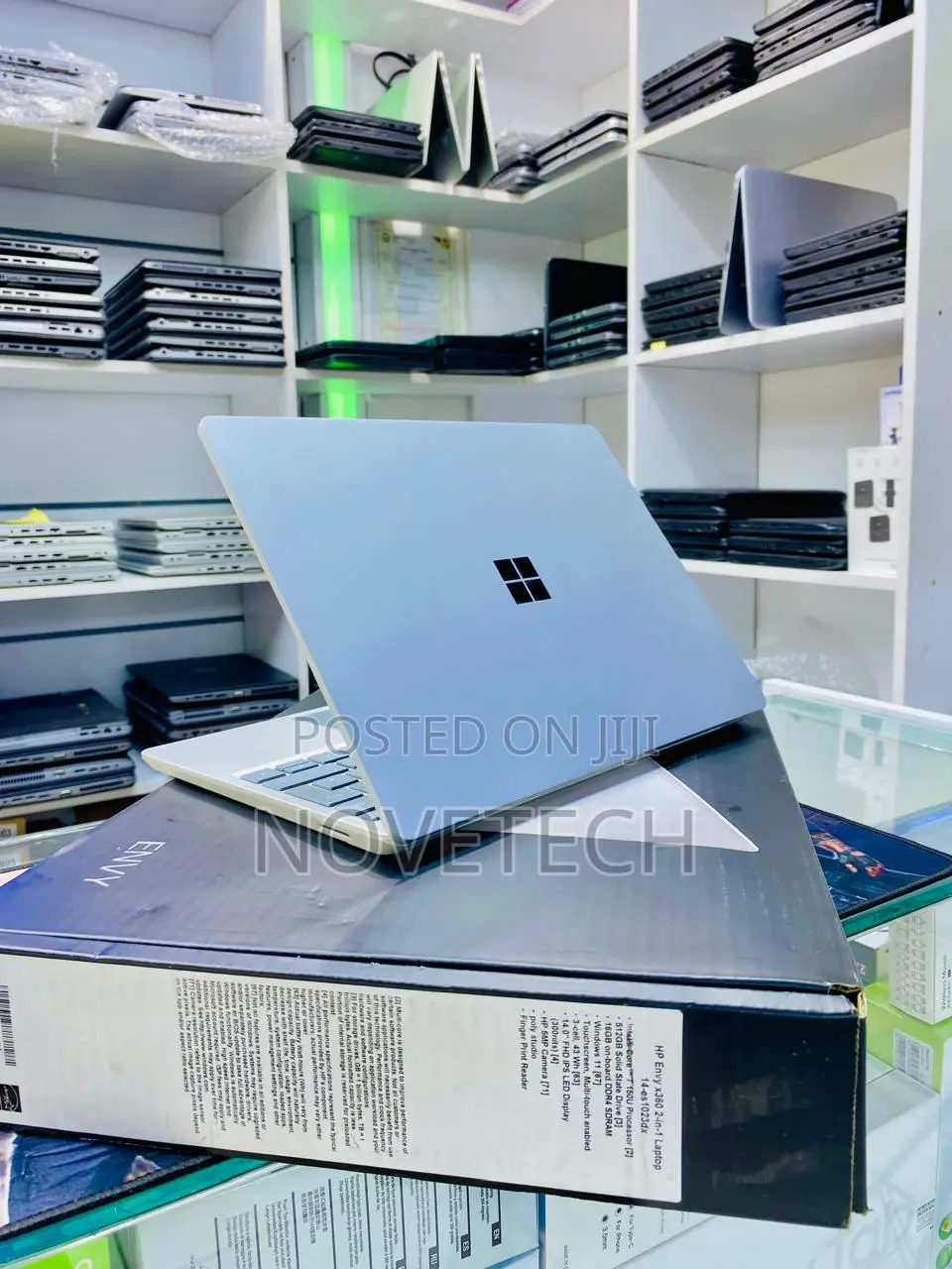 Laptop Microsoft Surface Go 16GB Intel Core i5 SSD 256GB