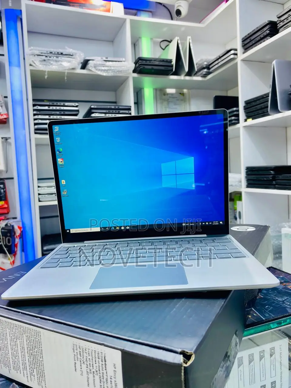 Laptop Microsoft Surface Go 16GB Intel Core i5 SSD 256GB