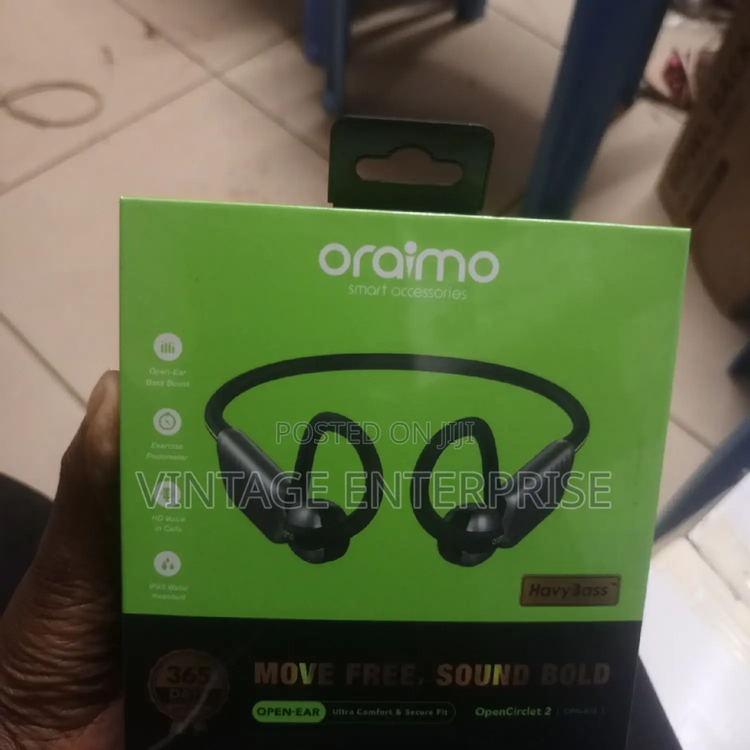 Oraimo Open -Ear