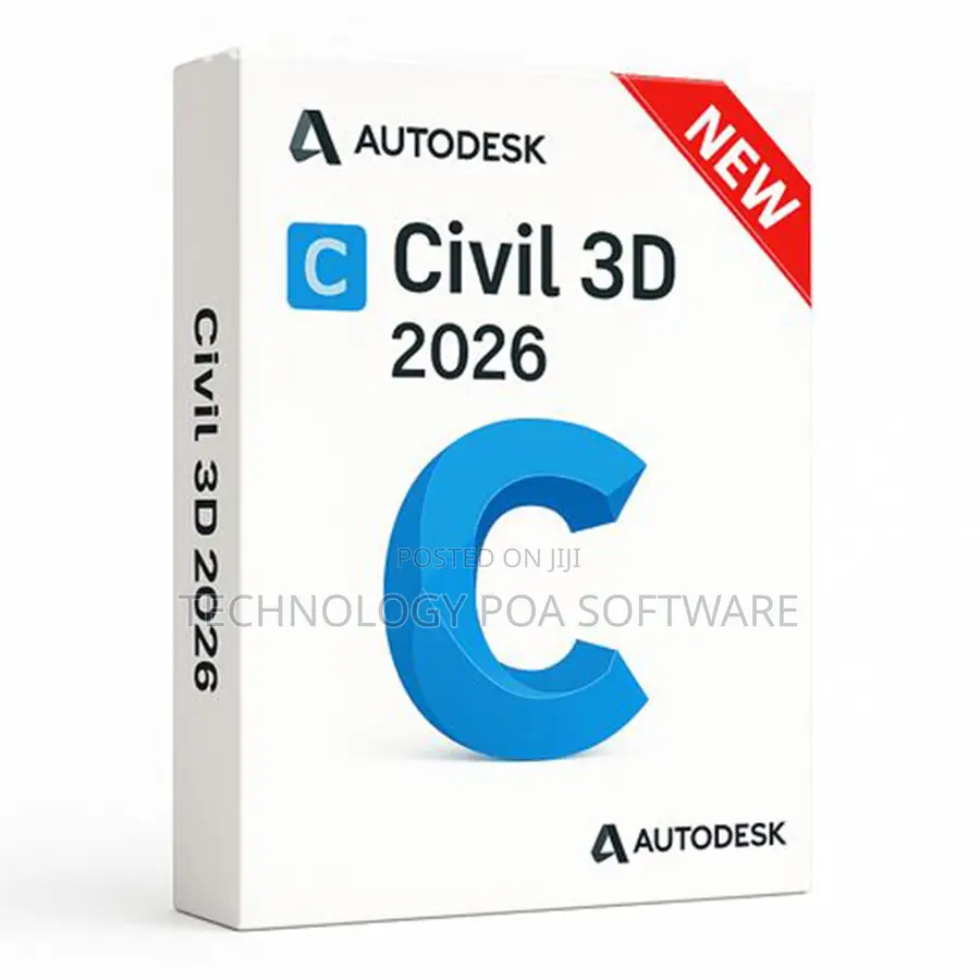 Autodesk Autocad Civil 3d 2026