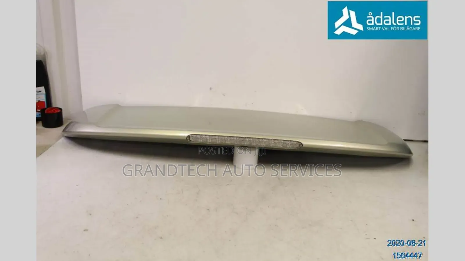 Original JDM Subaru Bp Spoiler