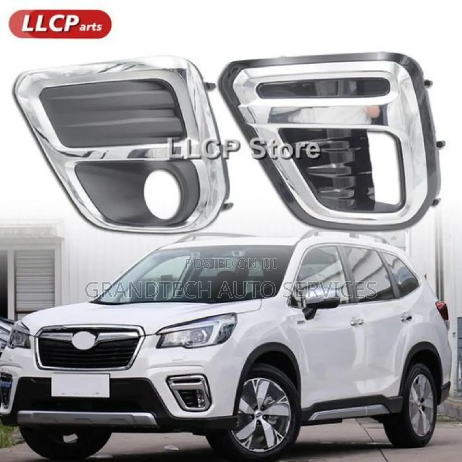 Subaru Forester Sk9/Sk5 2018 Foglights