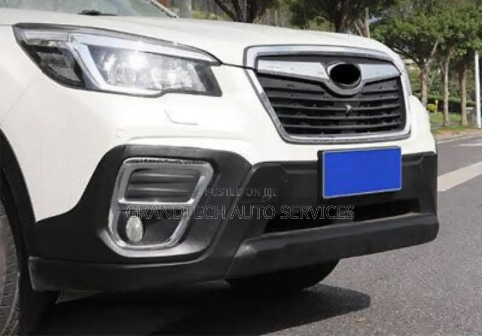 Original Subaru Forester Sk9/Sk5 2018 Foglights