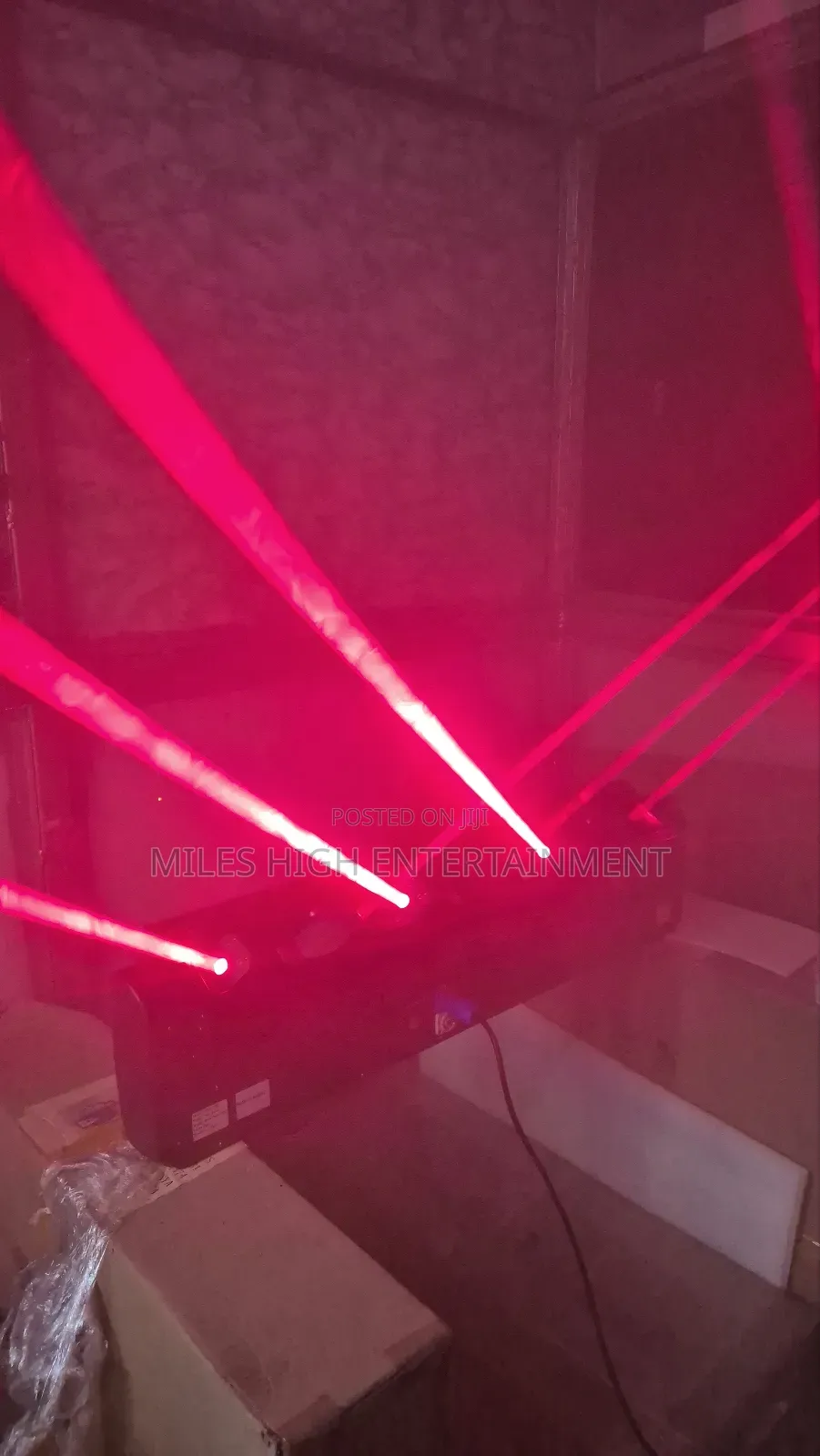 Club Disco Lights Laser