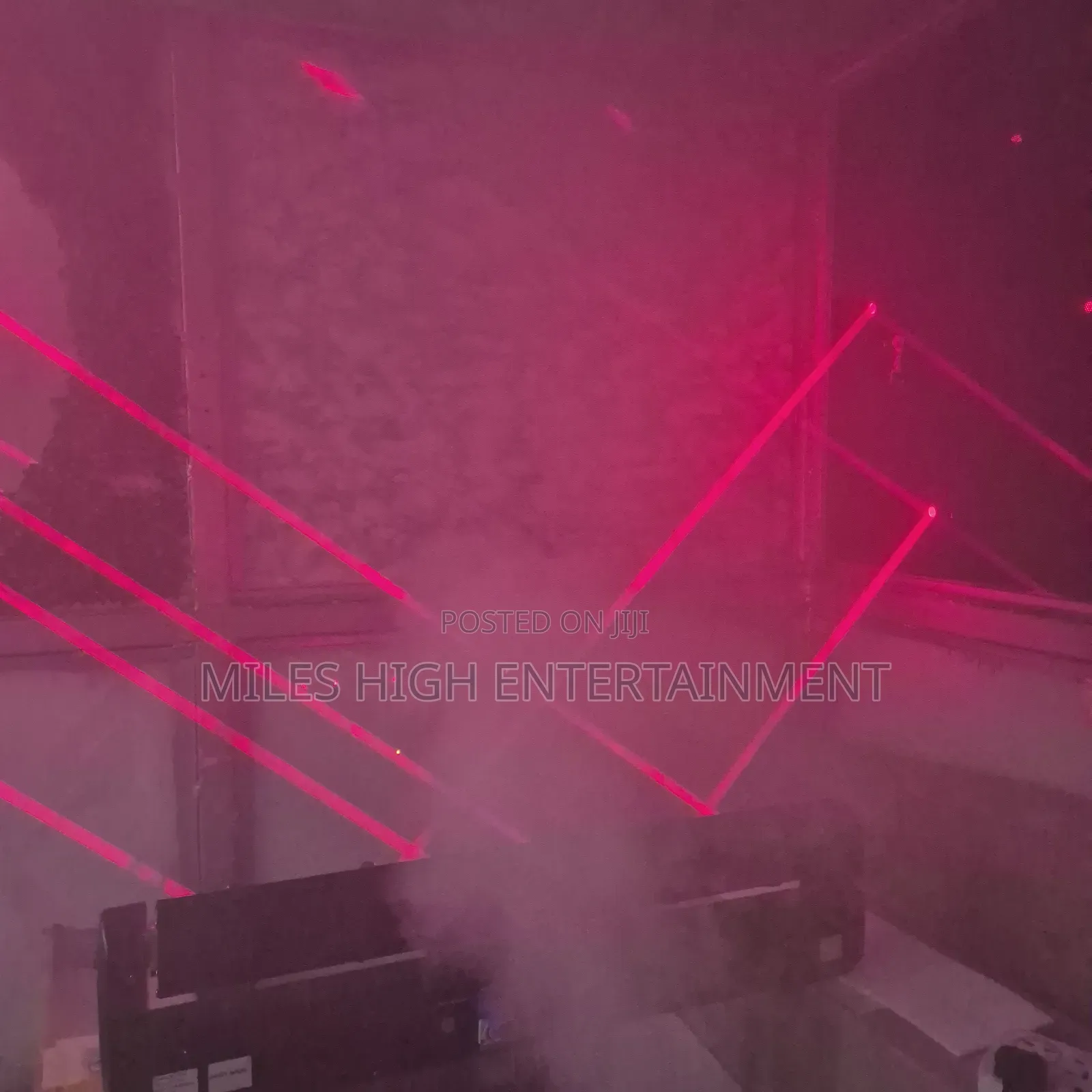 Club Disco Lights Laser