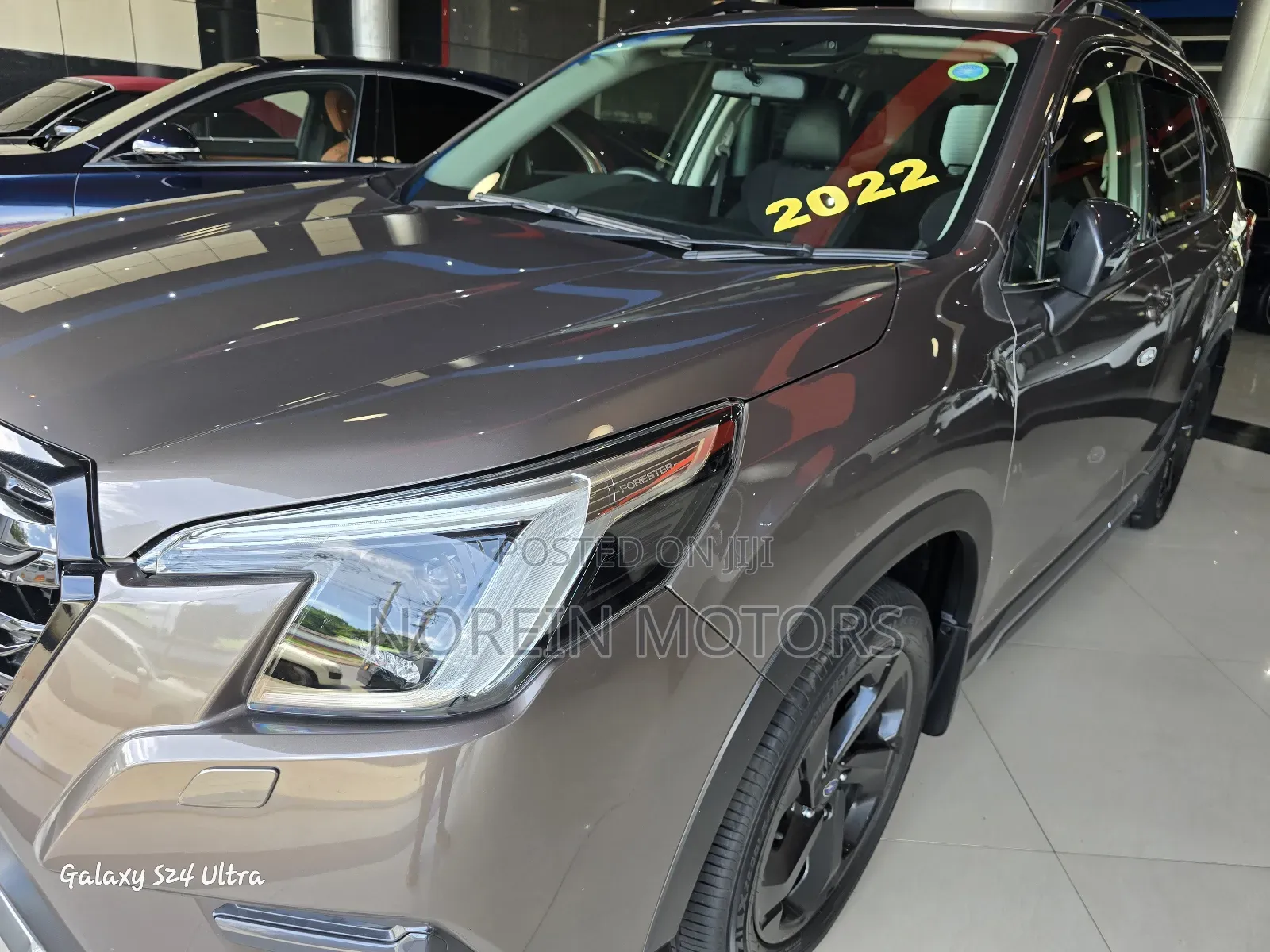 Subaru Forester 2022 Brown