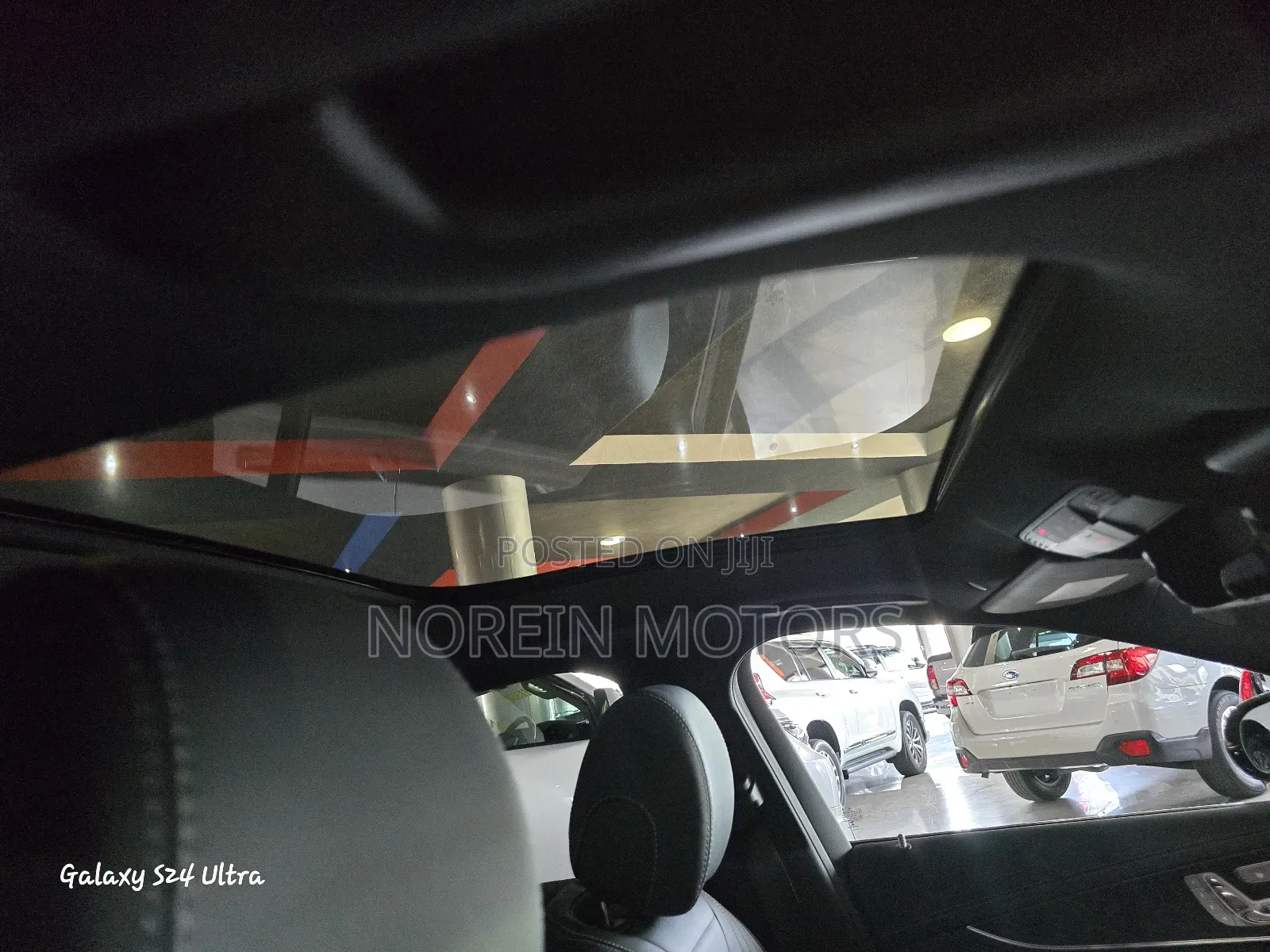 Mercedes-Benz E200 2019 Gray