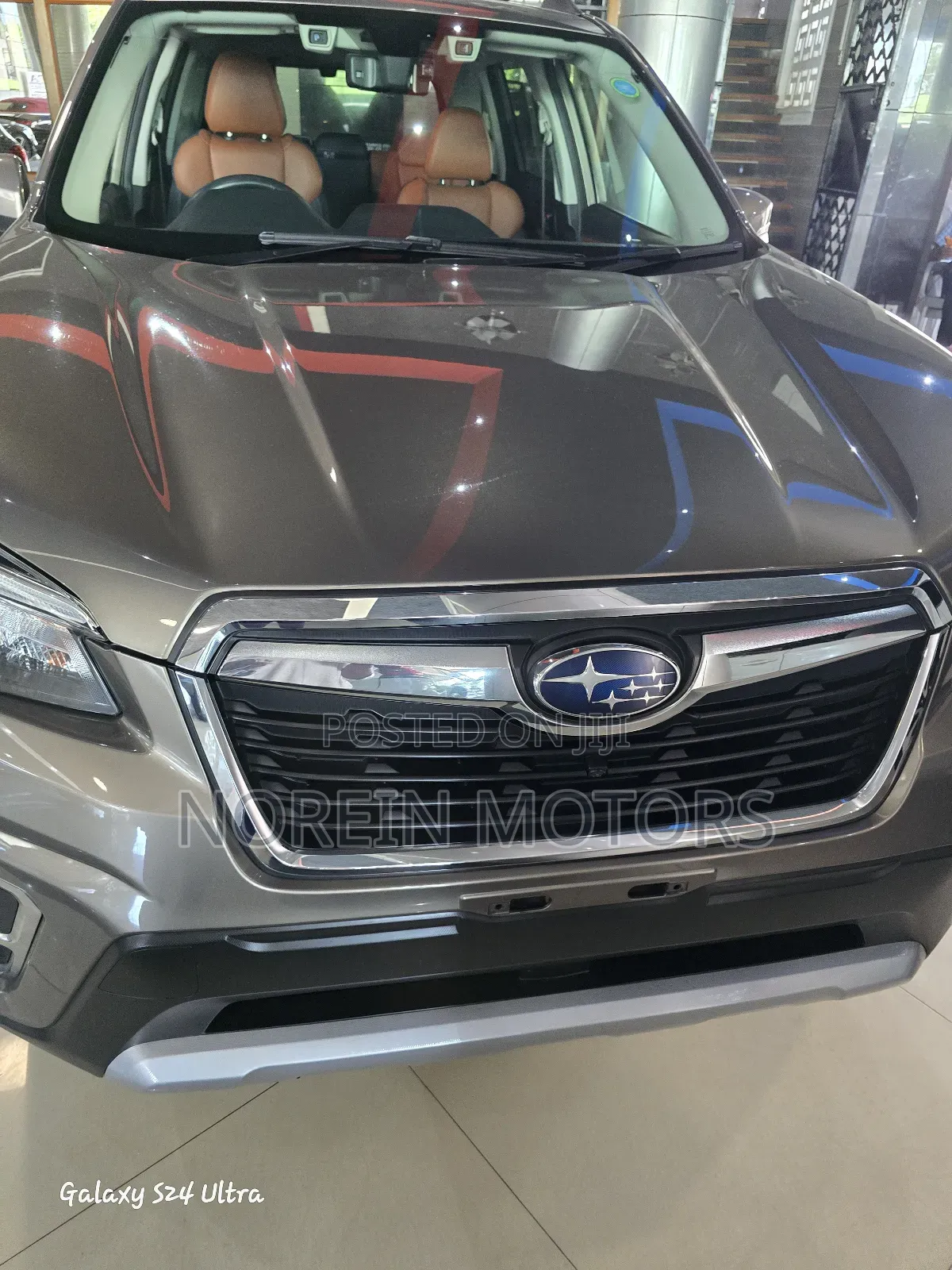 Subaru Forester 2018 Brown