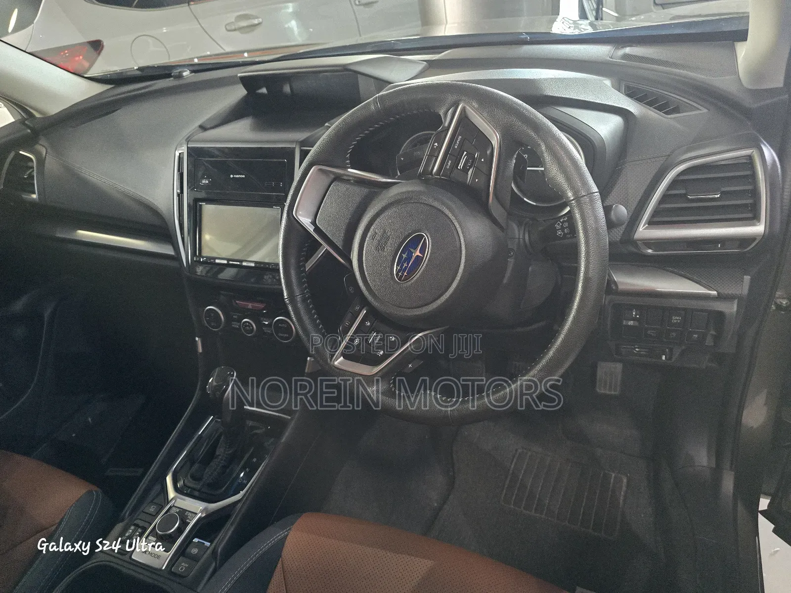 Subaru Forester 2018 Brown
