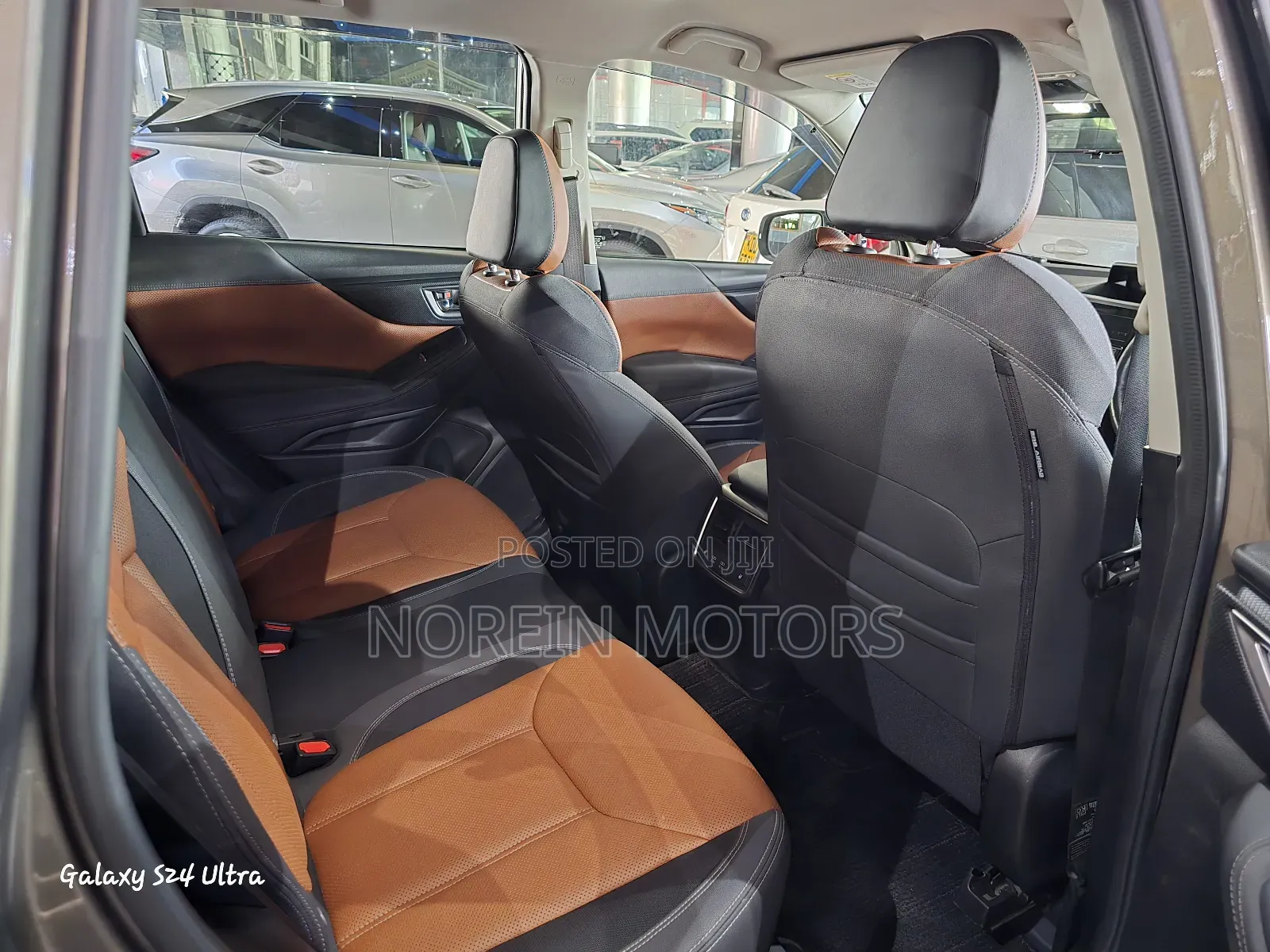 Subaru Forester 2018 Brown