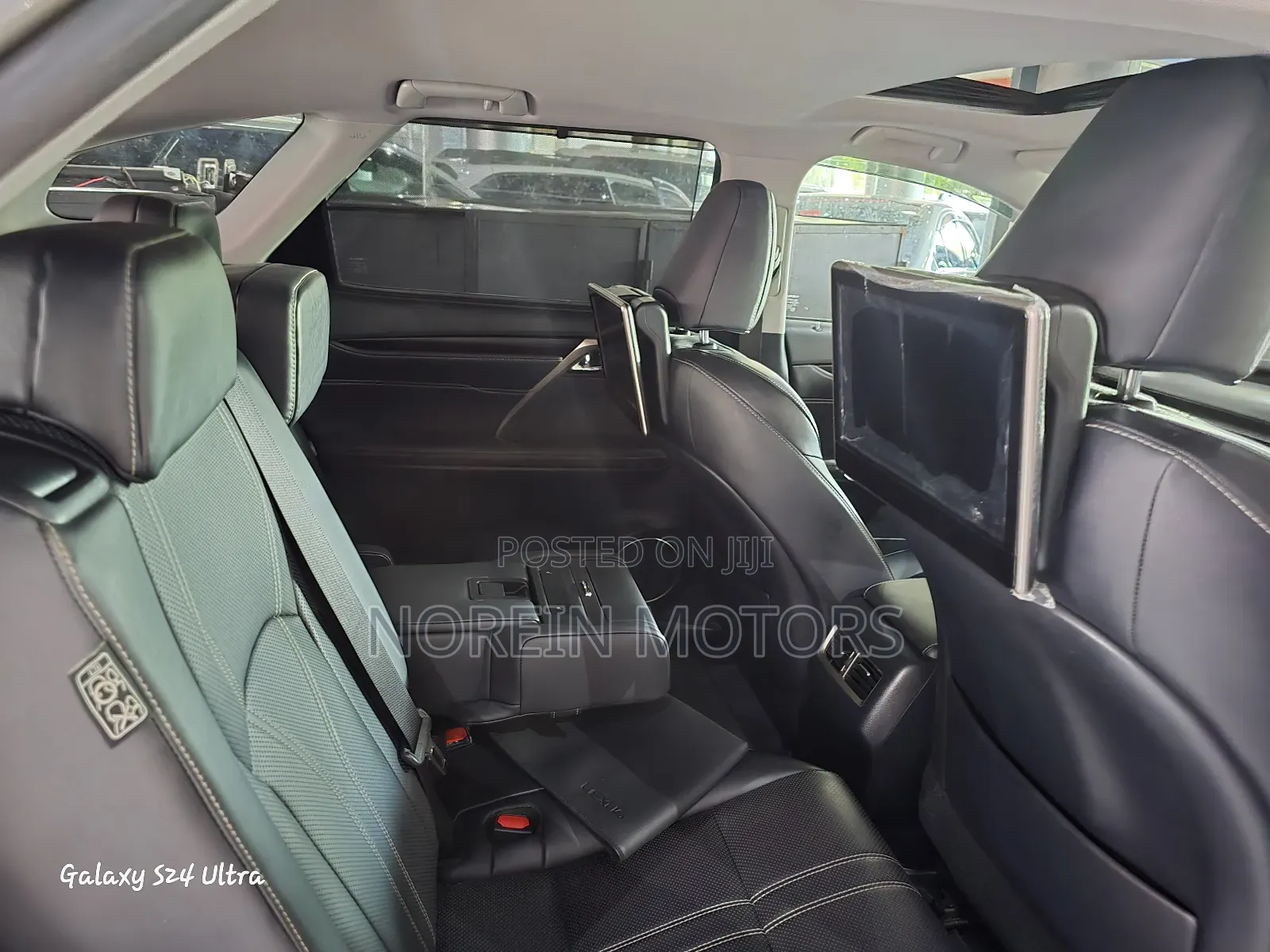 Lexus RX 450h 2020 Gold