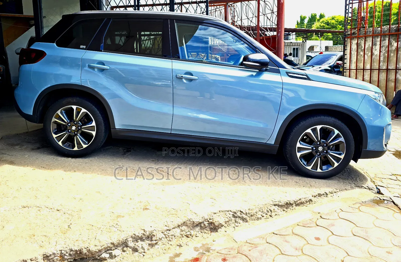 Suzuki Escudo 2020 Blue