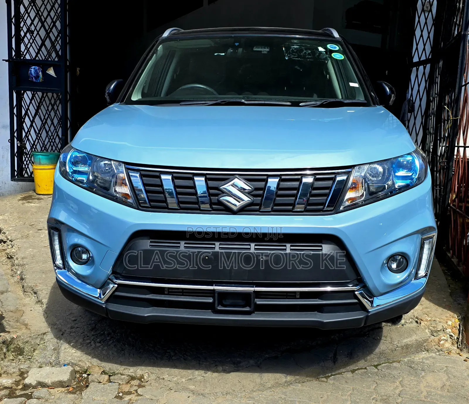 Suzuki Escudo 2020 Blue