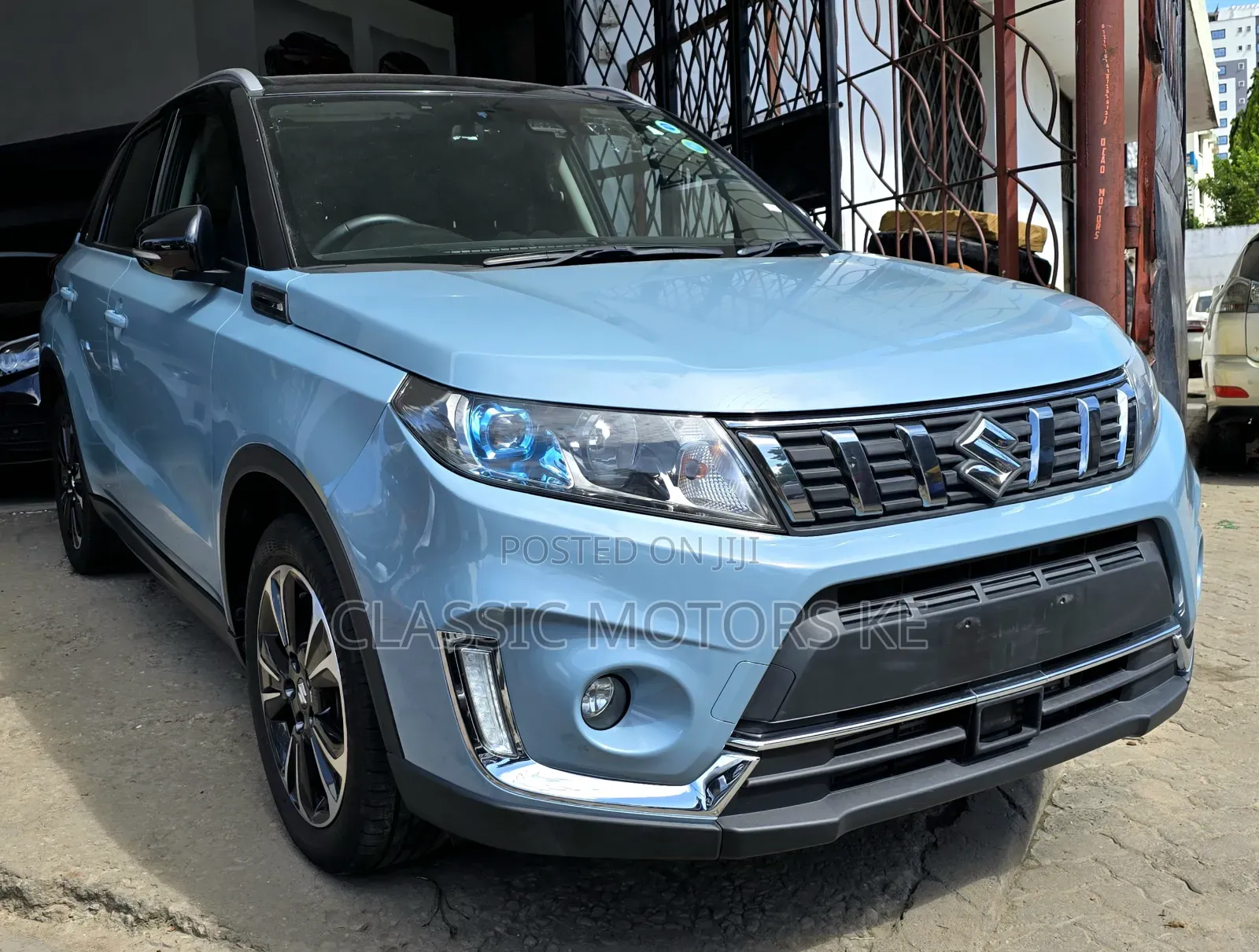 Suzuki Escudo 2020 Blue