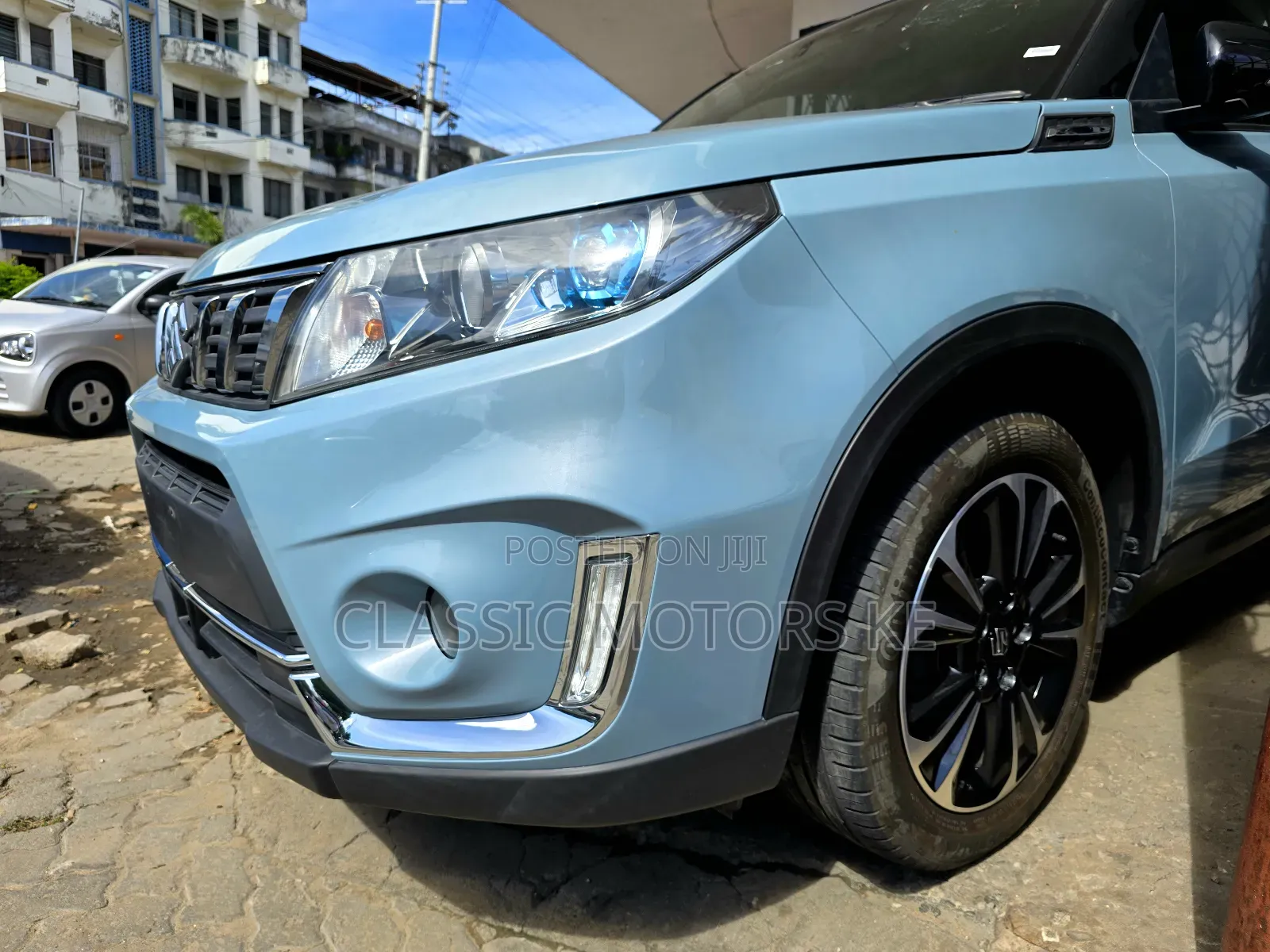 Suzuki Escudo 2020 Blue