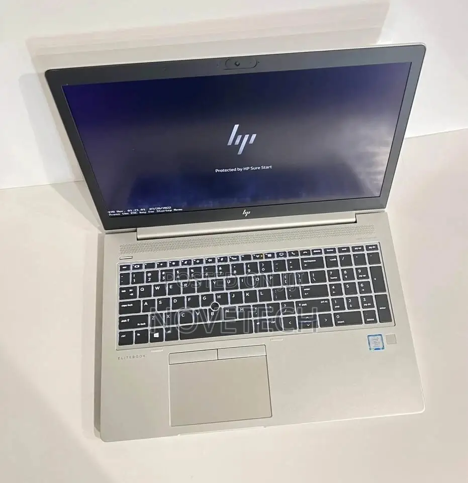 Laptop HP EliteBook 850 G6 16GB Intel Core I7 SSD 512GB