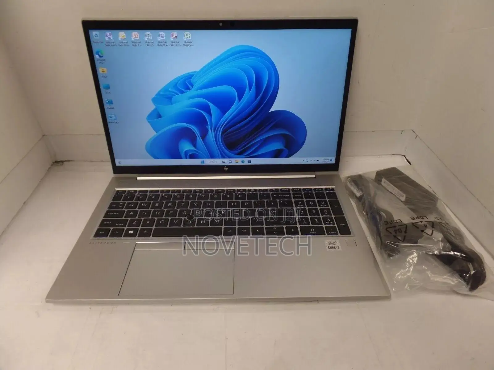 Laptop HP EliteBook 850 G8 16GB Intel Core I7 SSD 512GB