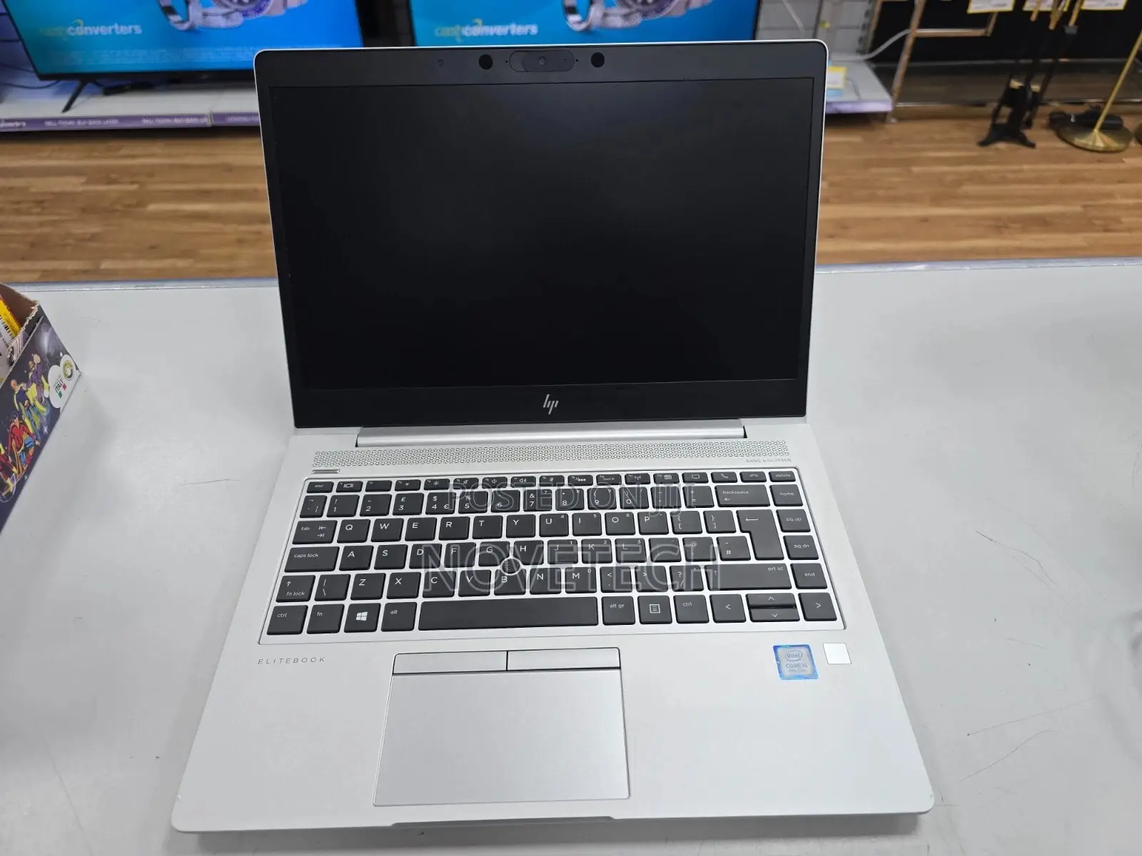 Laptop HP EliteBook 840 G6 16GB Intel Core I5 SSD 256GB