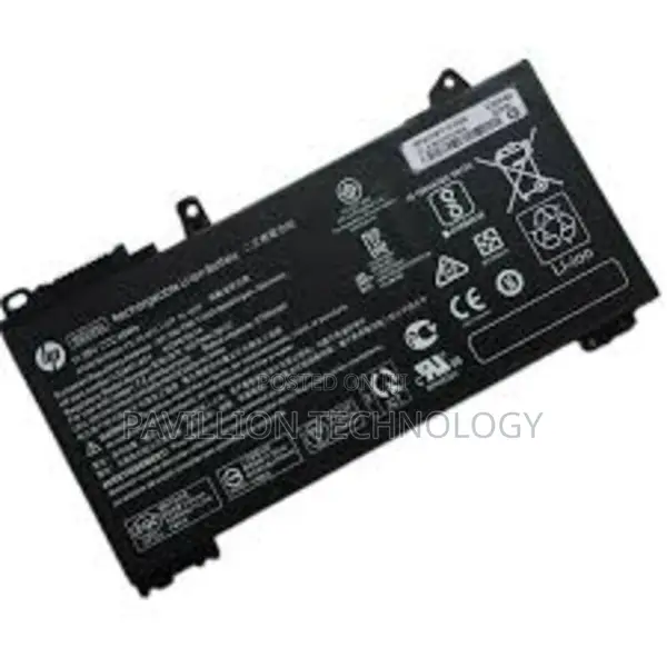 Hp Re03xl Battery