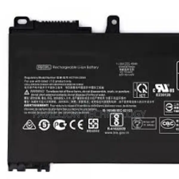 Hp Re03xl Battery
