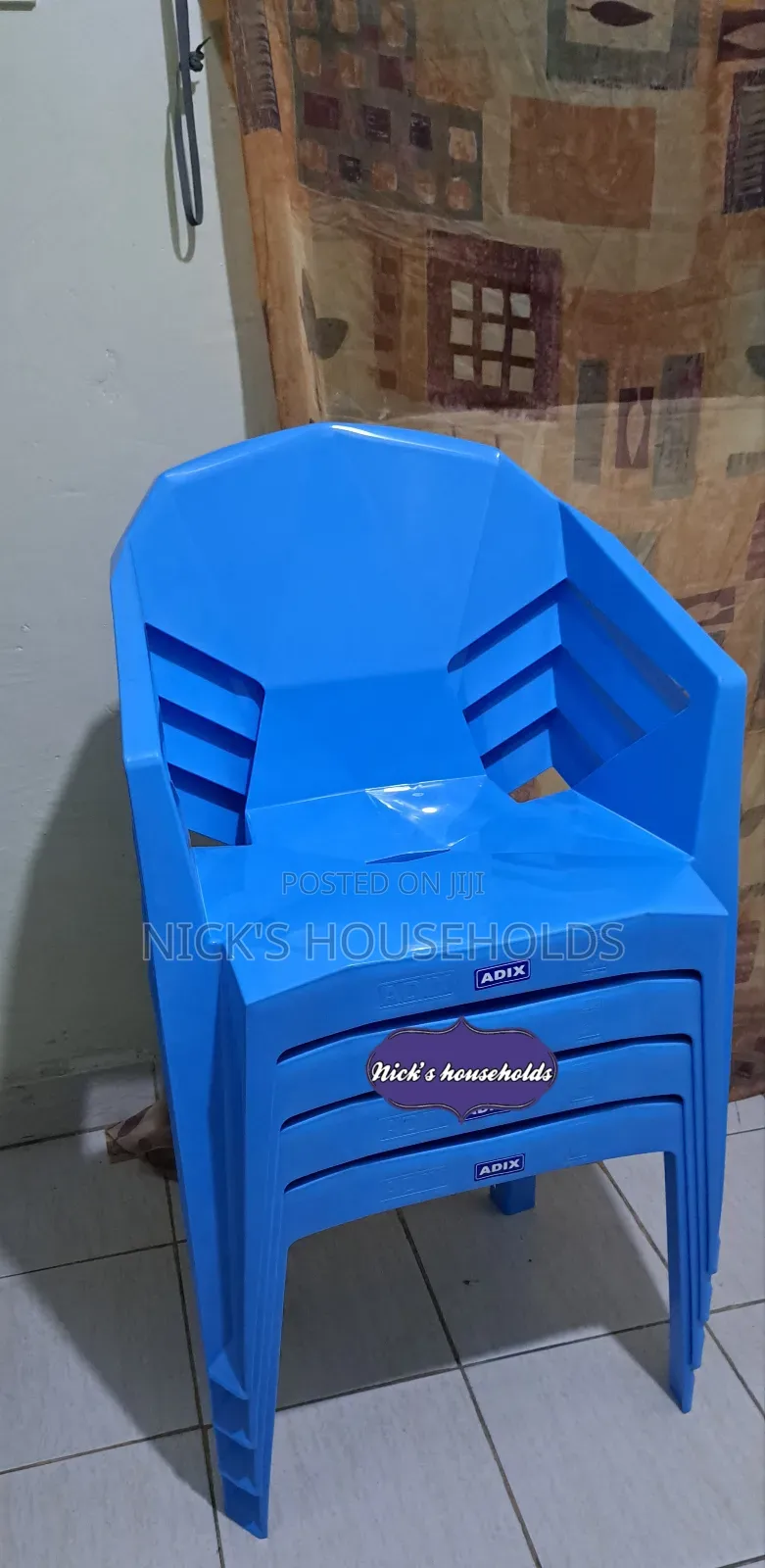 Outdoor Plastic Chairs