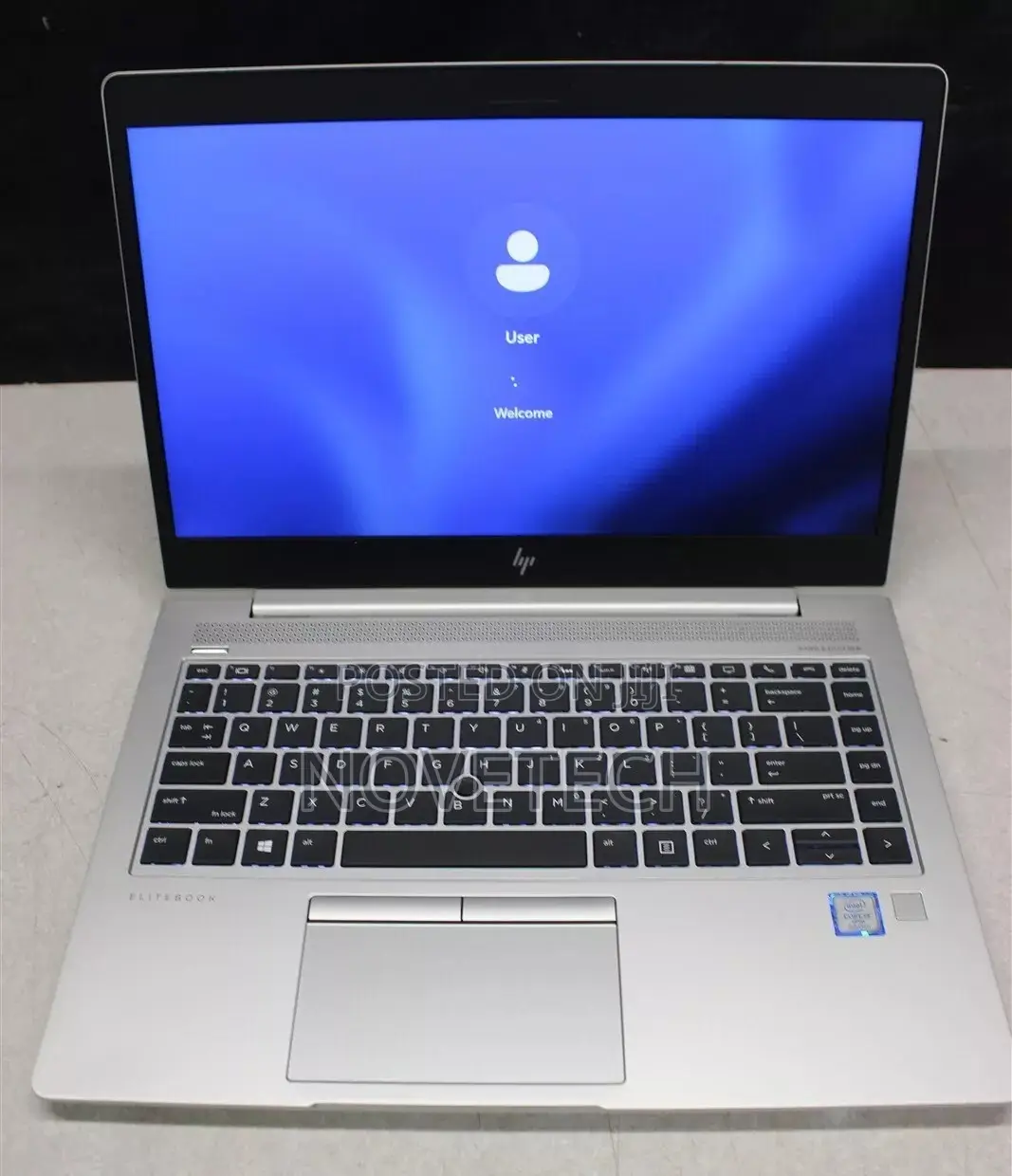 Laptop HP EliteBook 840 G5 8GB Intel Core I5 SSD 256GB