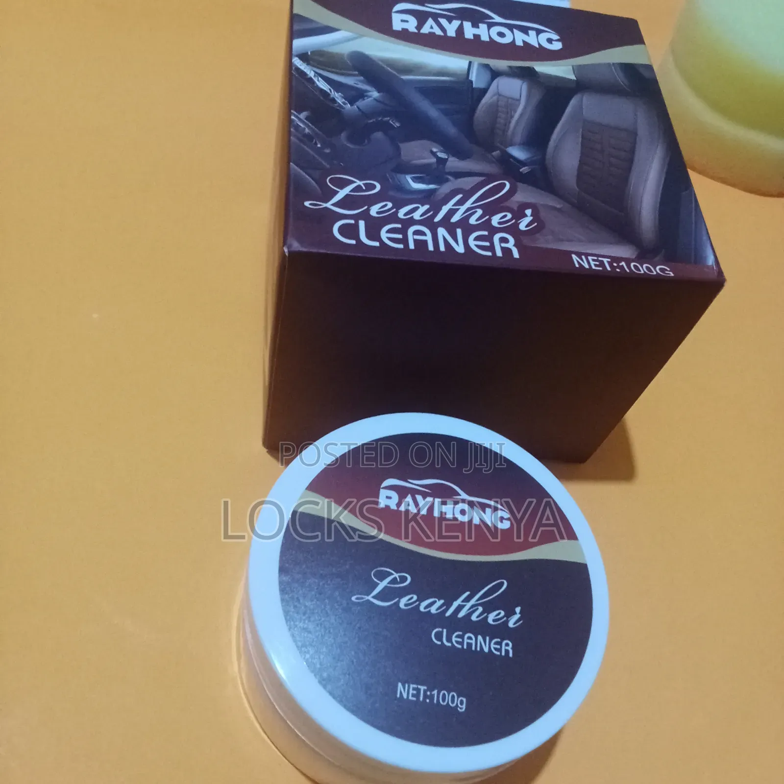 Leather Restoration Wax
