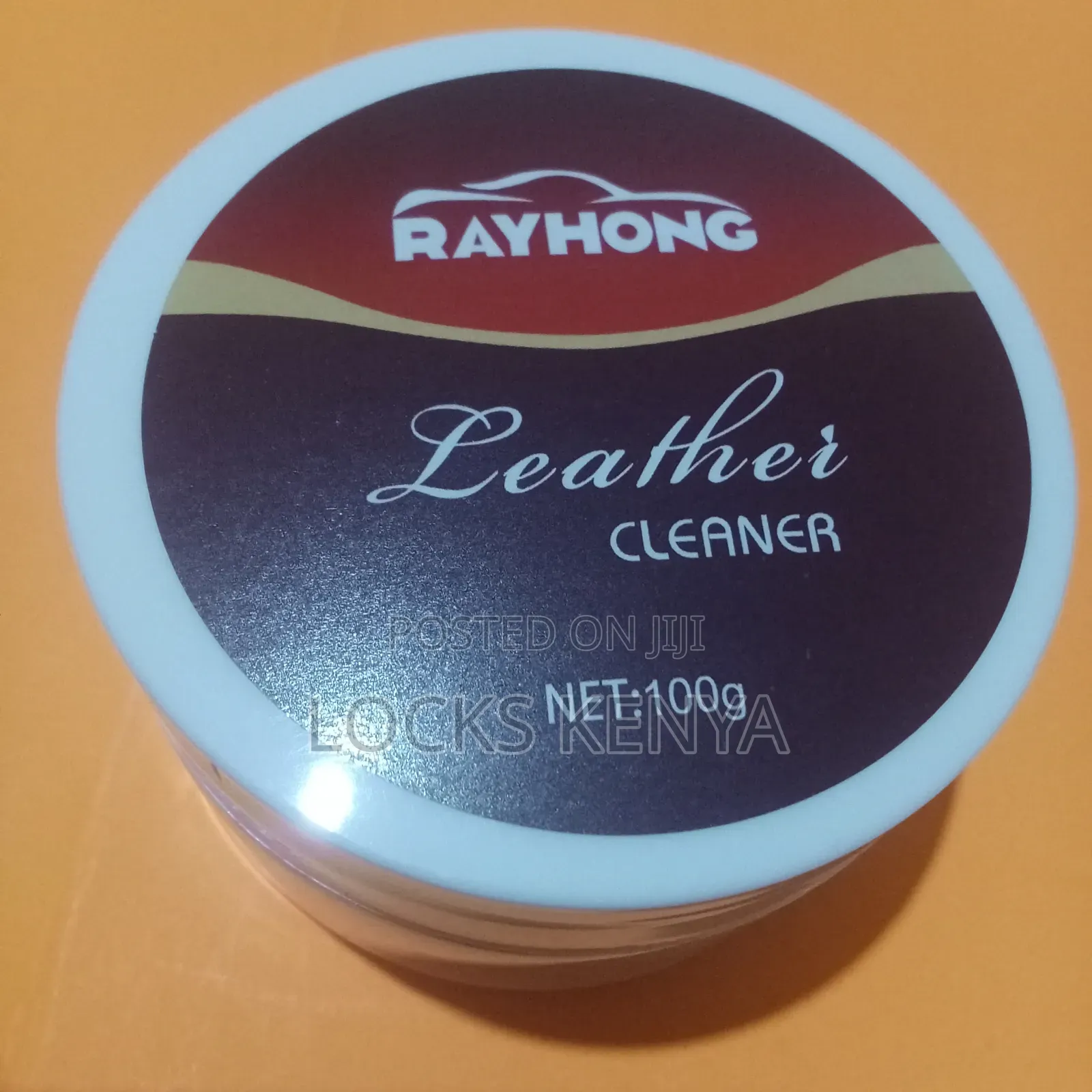 Leather Cleaning Paste