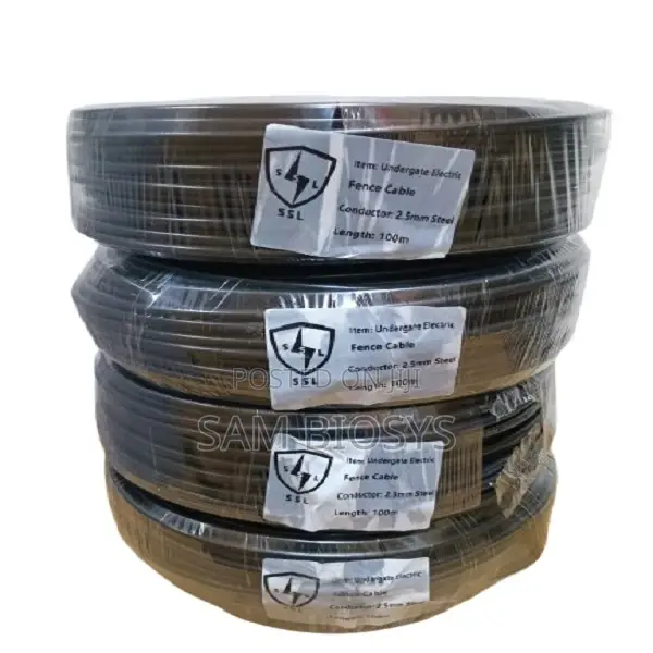2.5mm Undergate Fence Cable