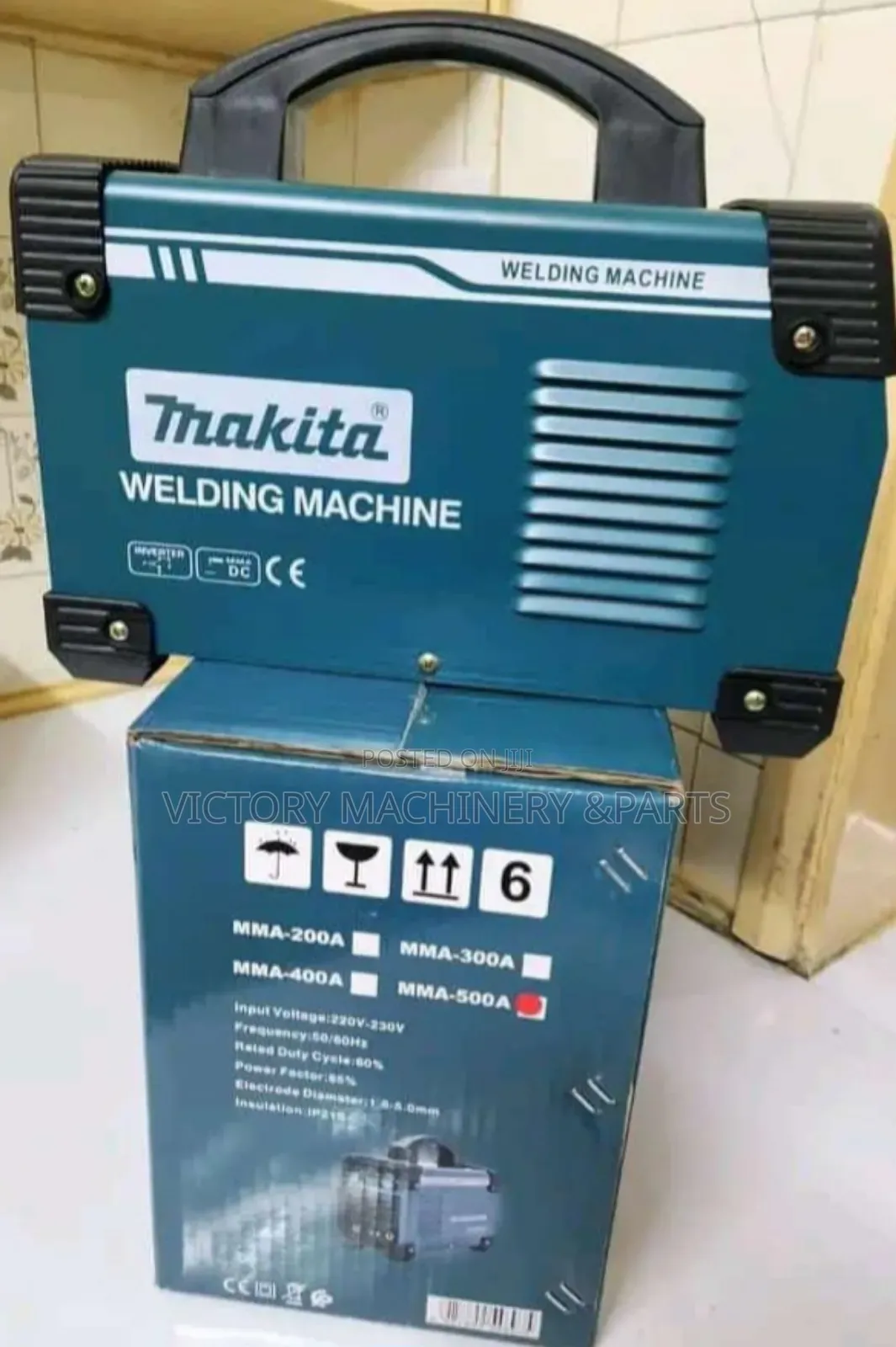 Makita Welding Machine 500a
