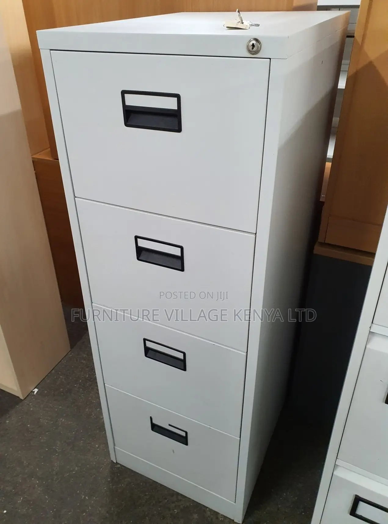 Cabinets: Work 4-Drawer Organizer for Office Fitness Areas