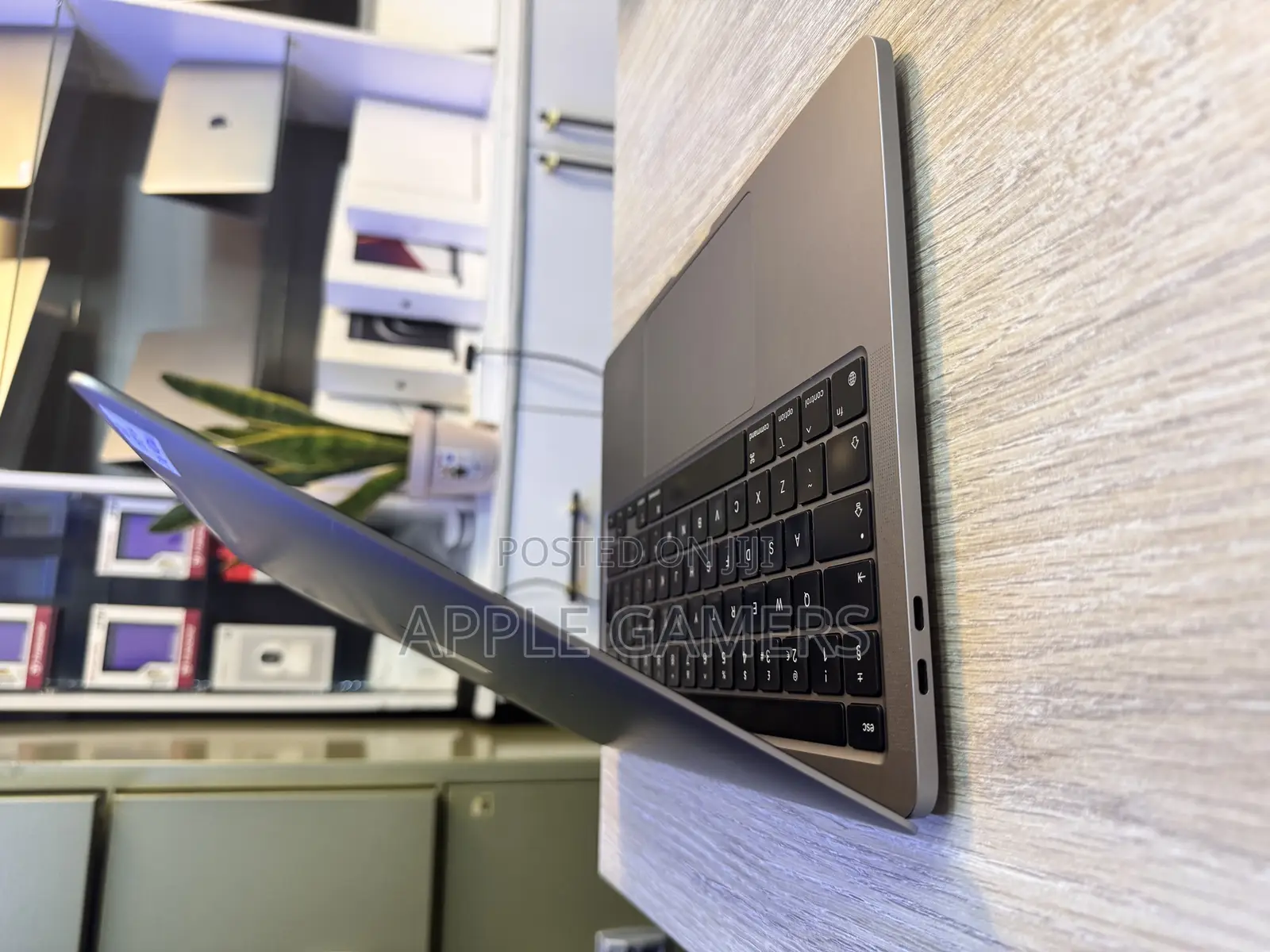 Laptop Apple MacBook Pro 8GB Apple M1 SSD 512GB