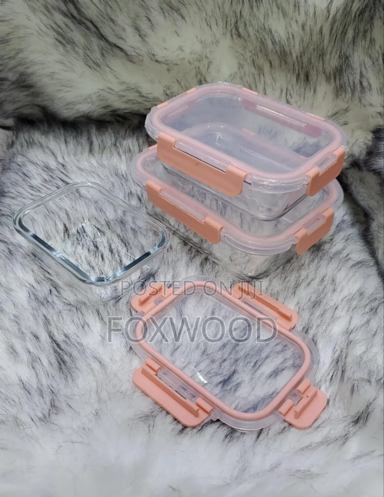 3 In1 Snack Storage Box