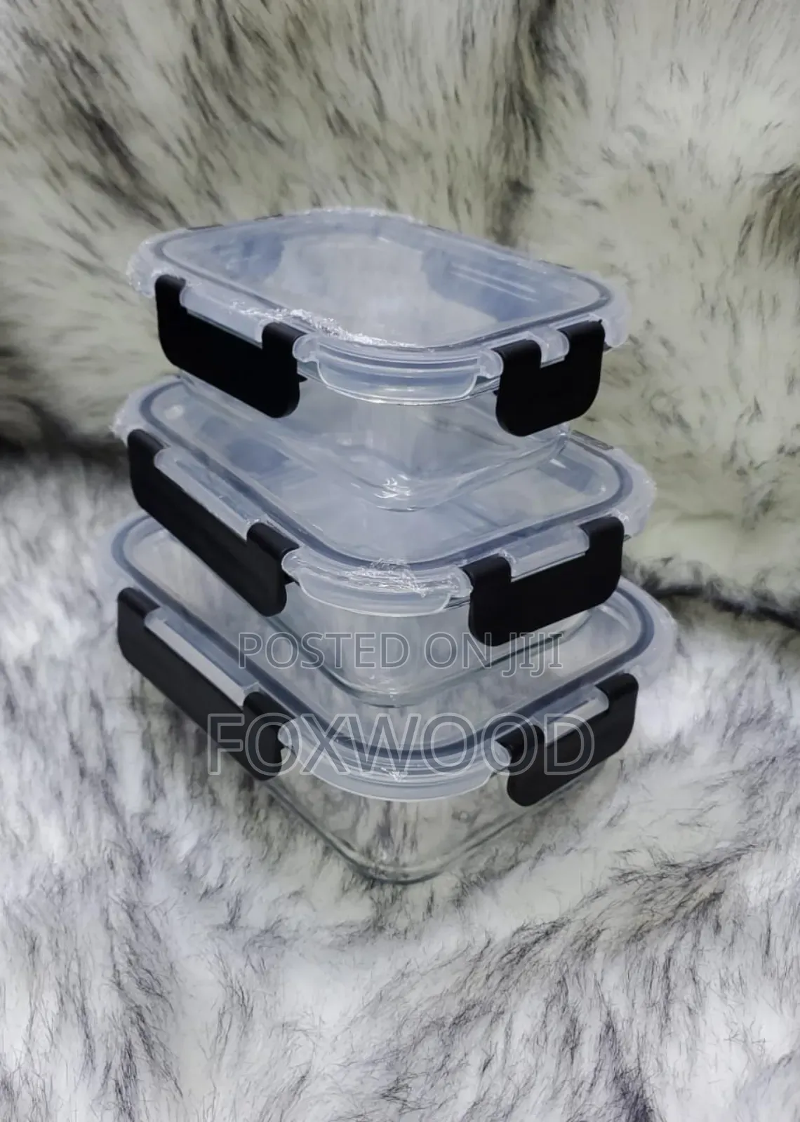 3 In1 Snack Storage Box