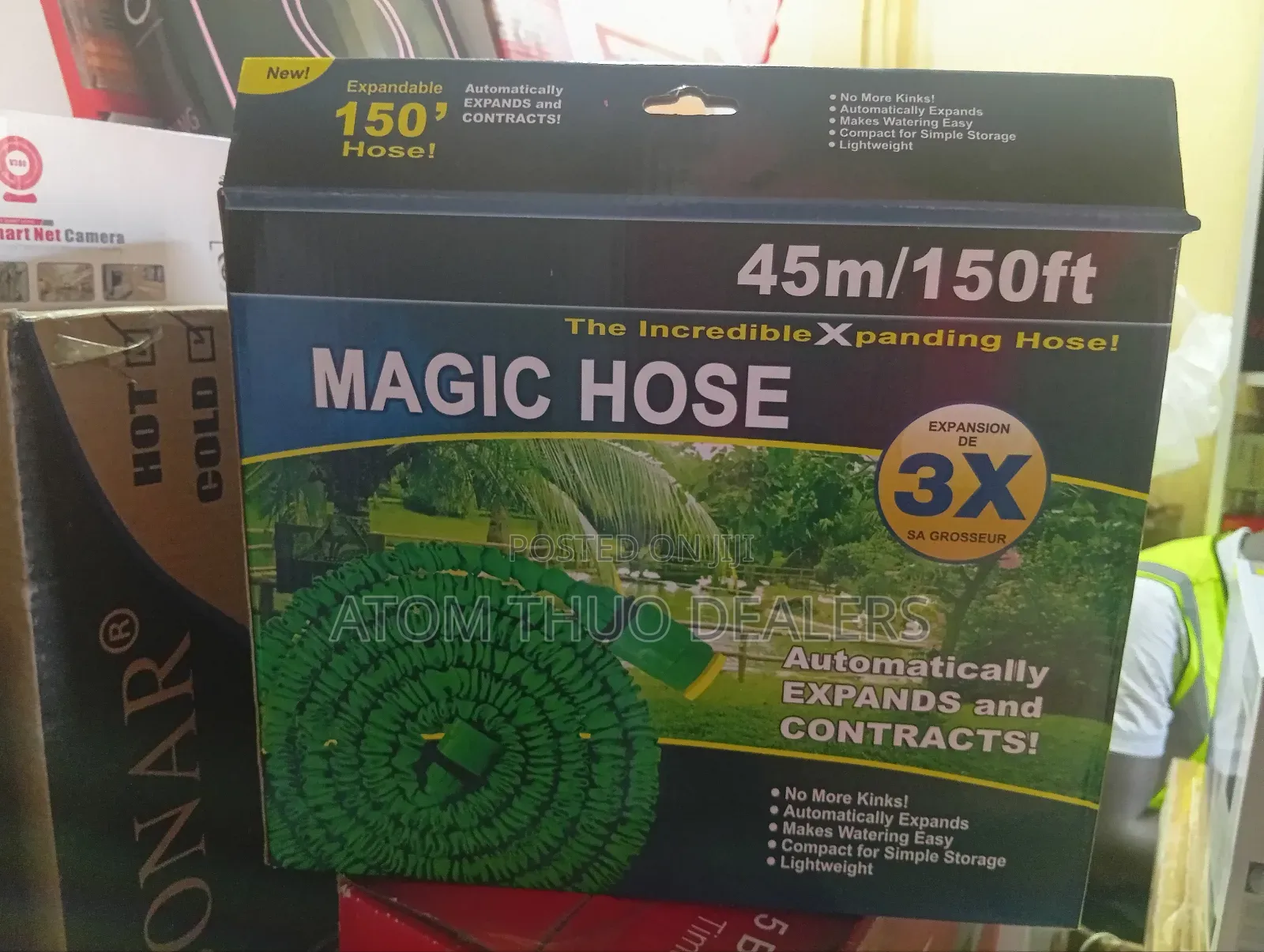 Magic Hose Pipe